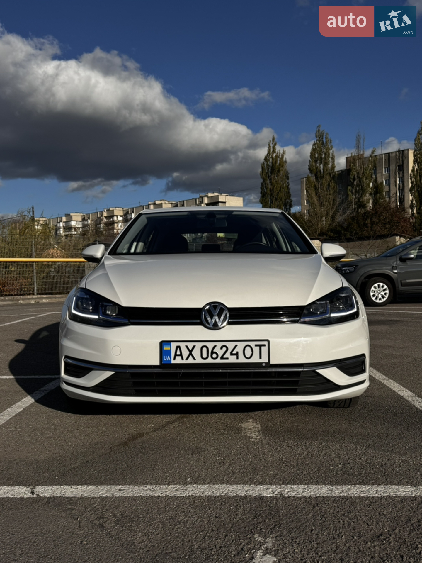 Volkswagen Golf, 2020