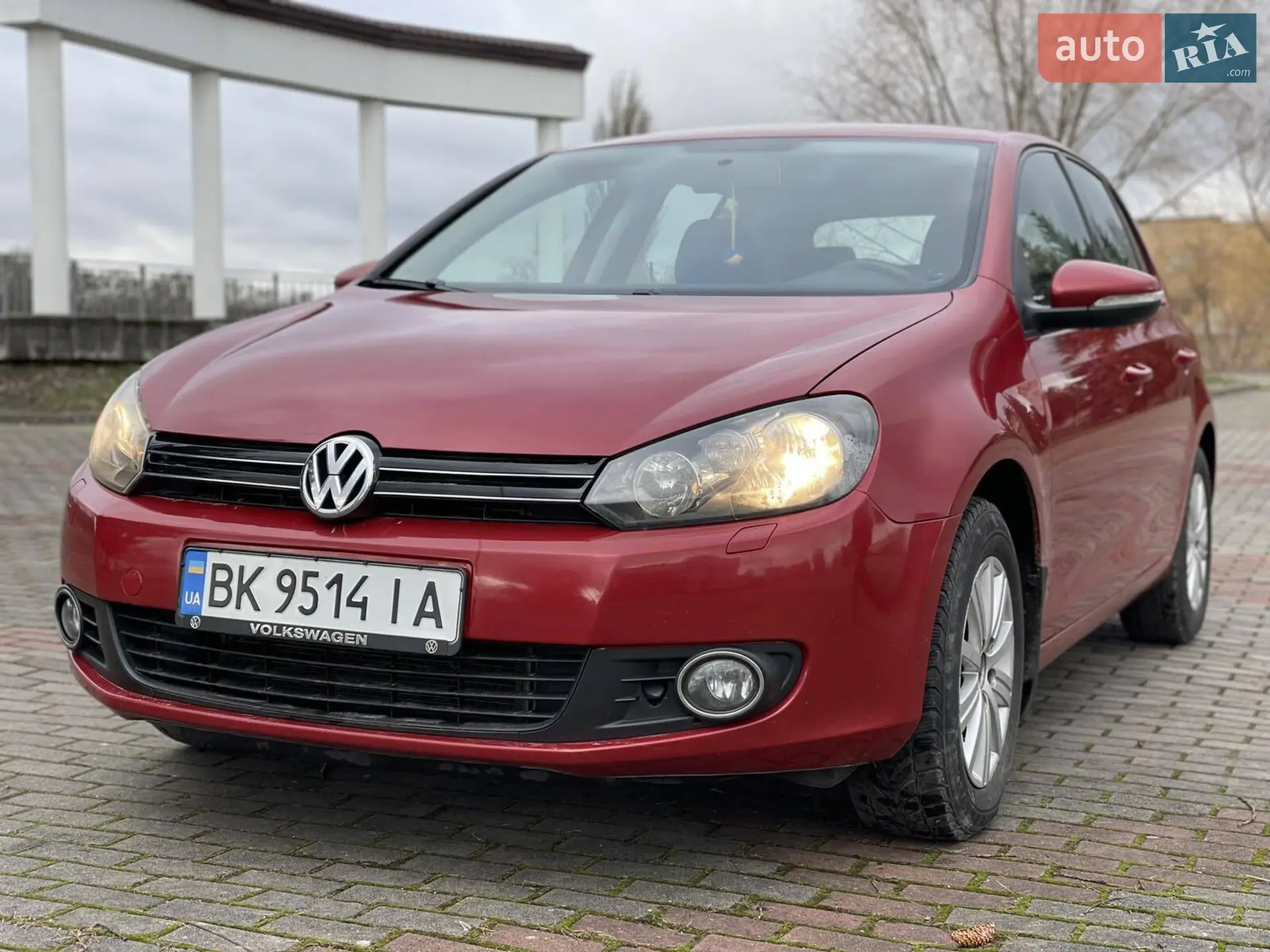 Volkswagen Golf, 2009