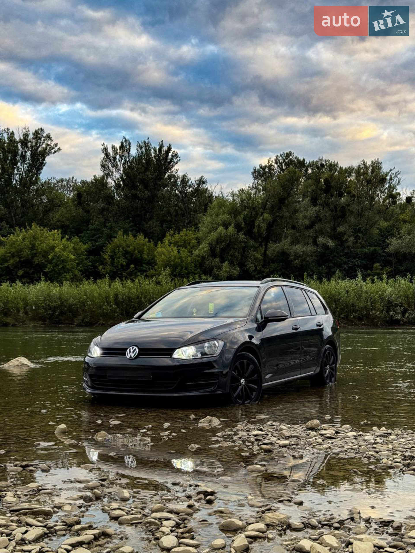 Volkswagen Golf, 2014
