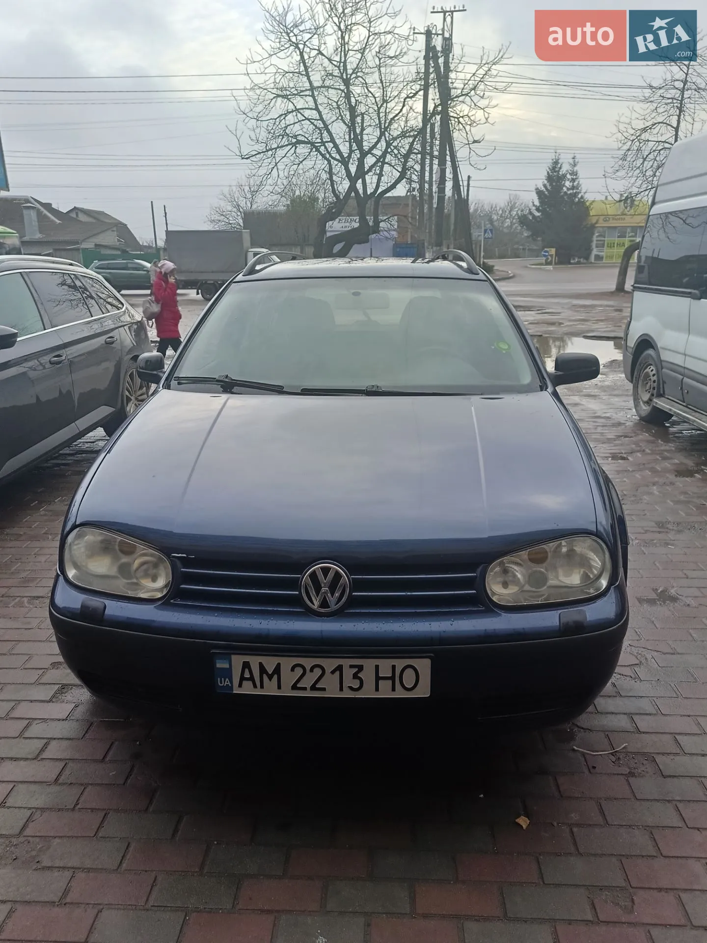 Volkswagen Golf, 2004