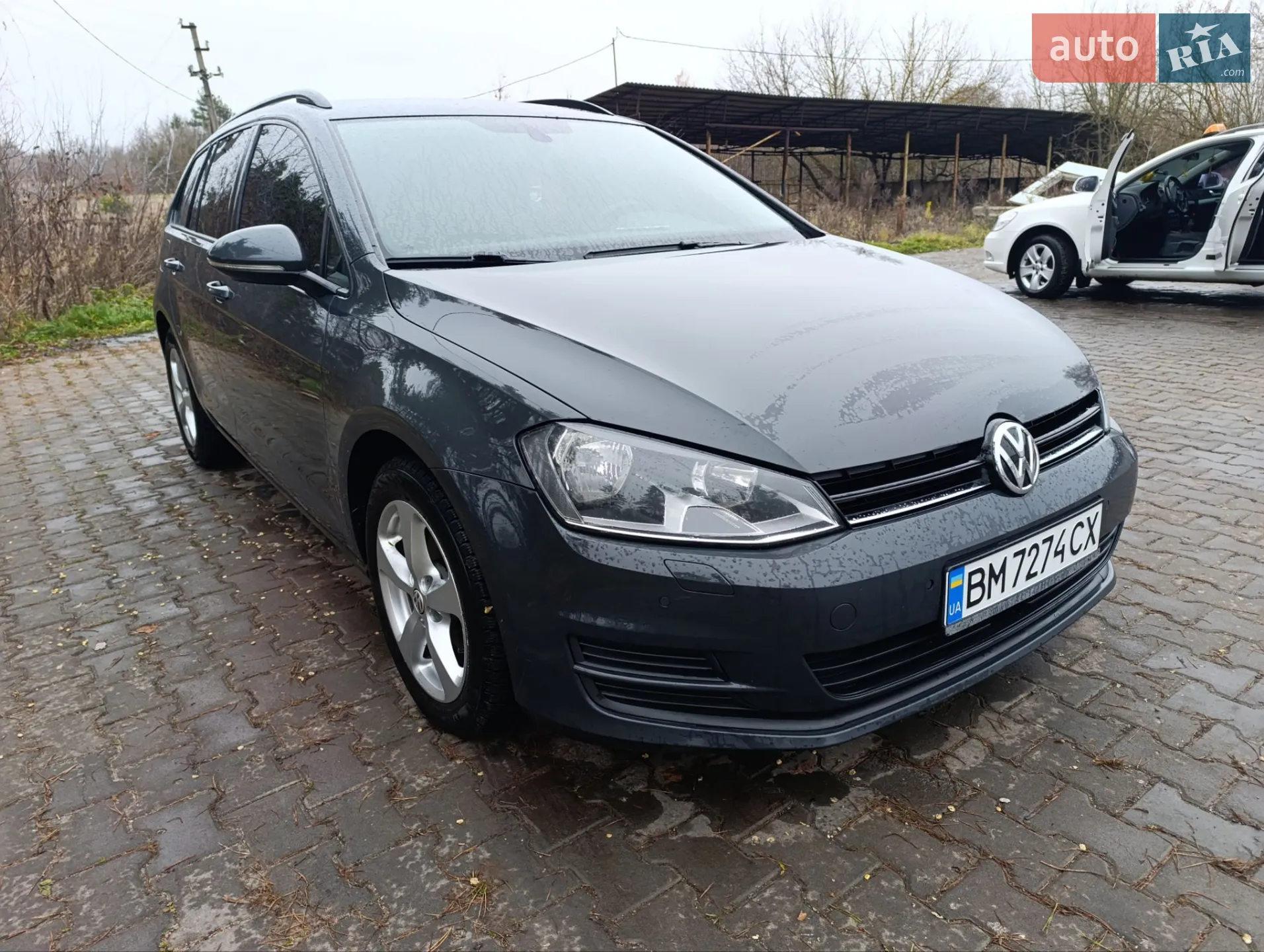 Volkswagen Golf, 2014