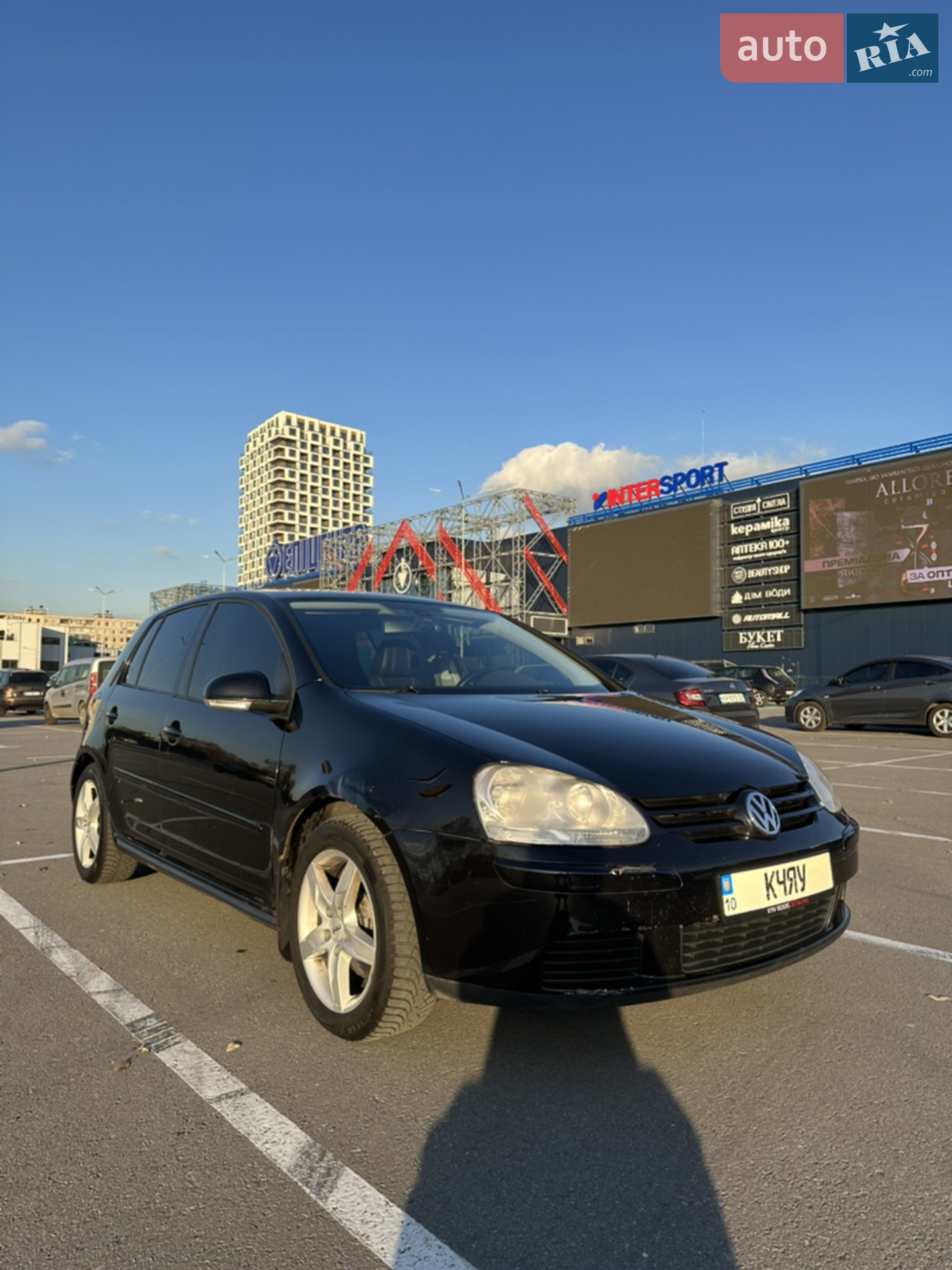 Volkswagen Golf, 2008