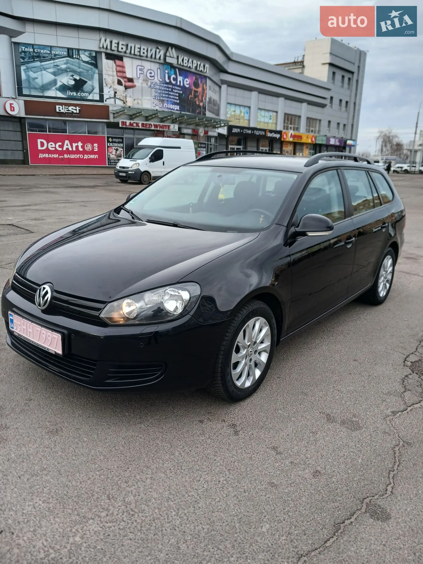 Volkswagen Golf, 2011