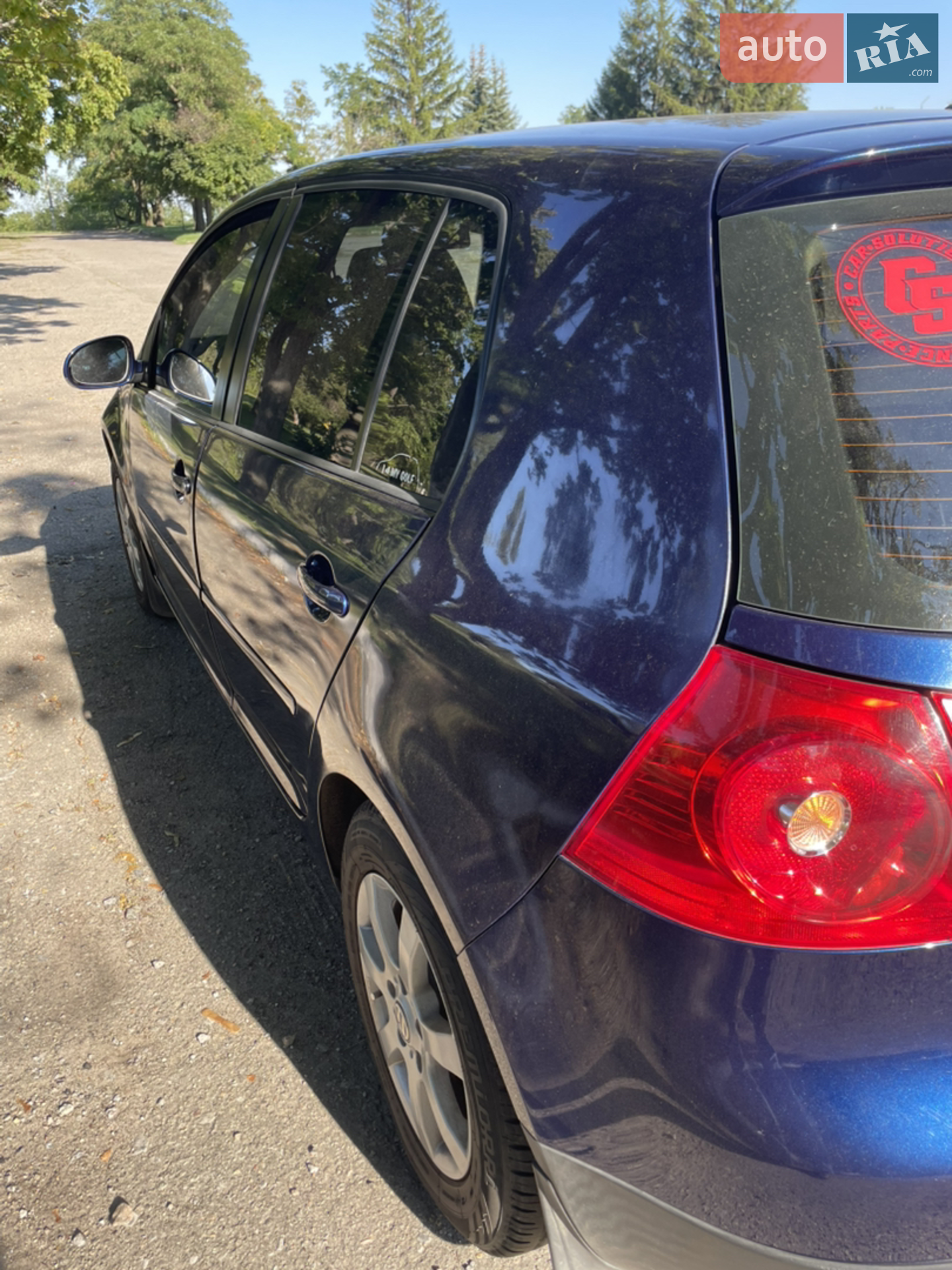 Volkswagen Golf, 2006