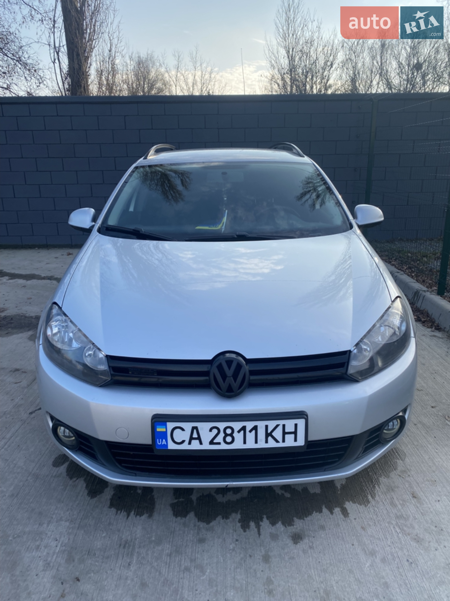 Volkswagen Golf, 2010