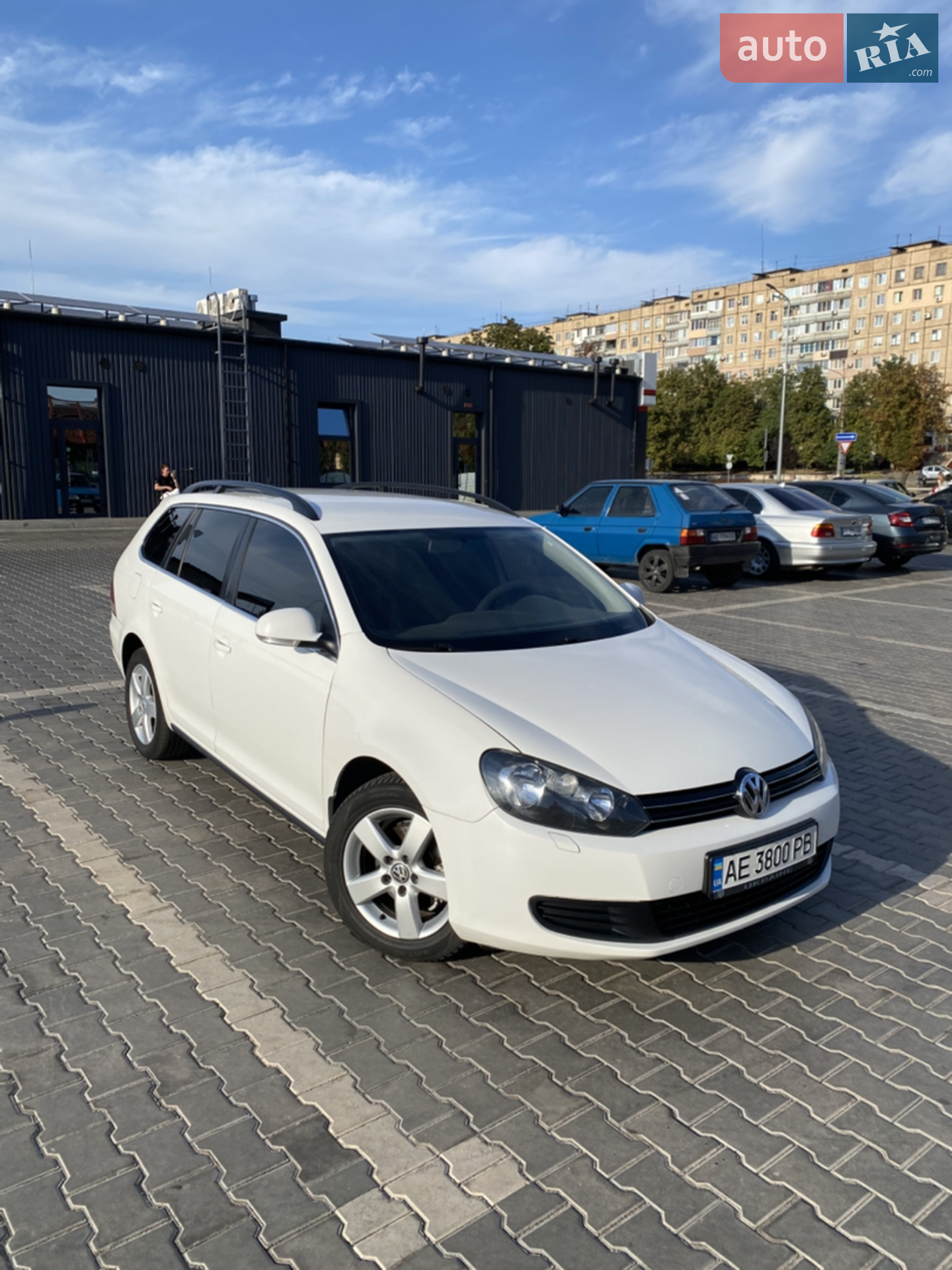 Volkswagen Golf, 2010