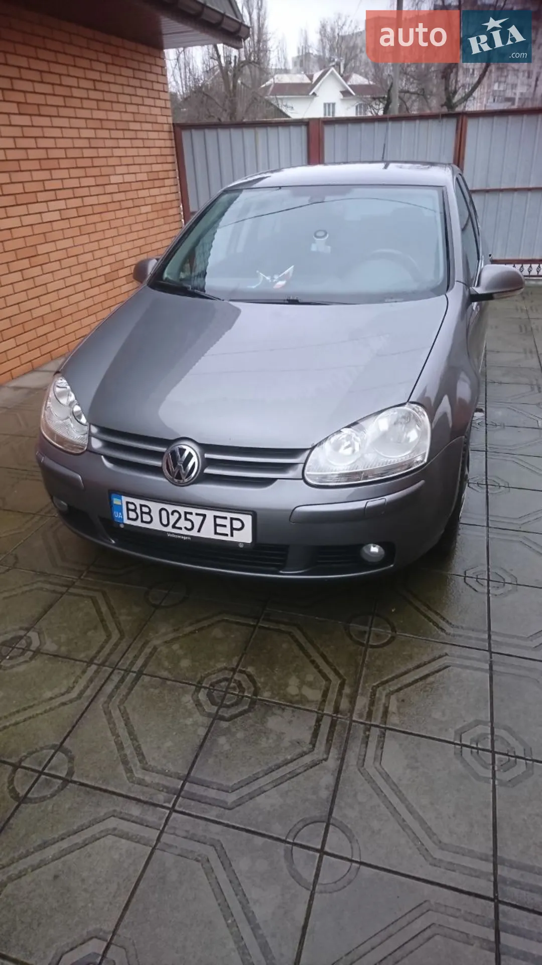 Volkswagen Golf, 2008