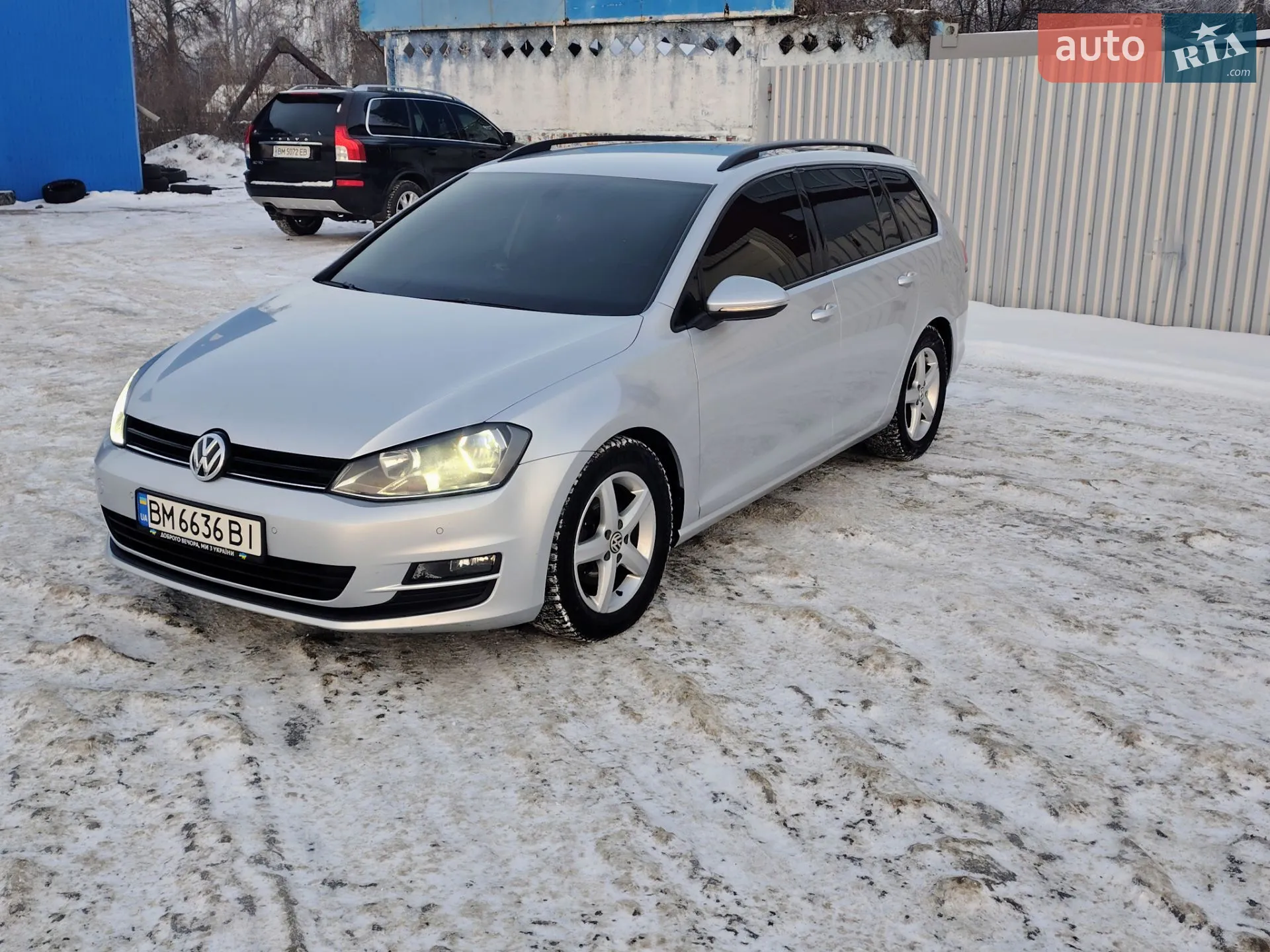Volkswagen Golf, 2016