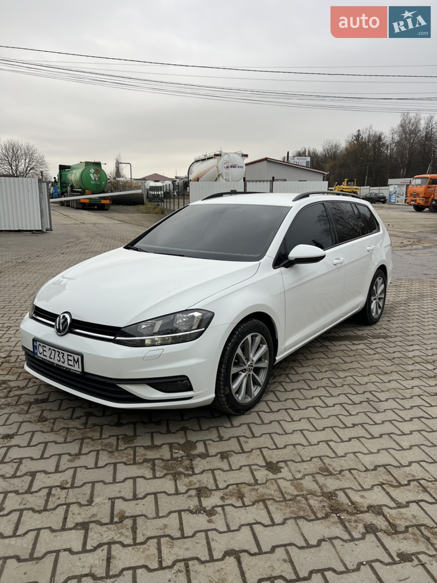 Volkswagen Golf, 2017