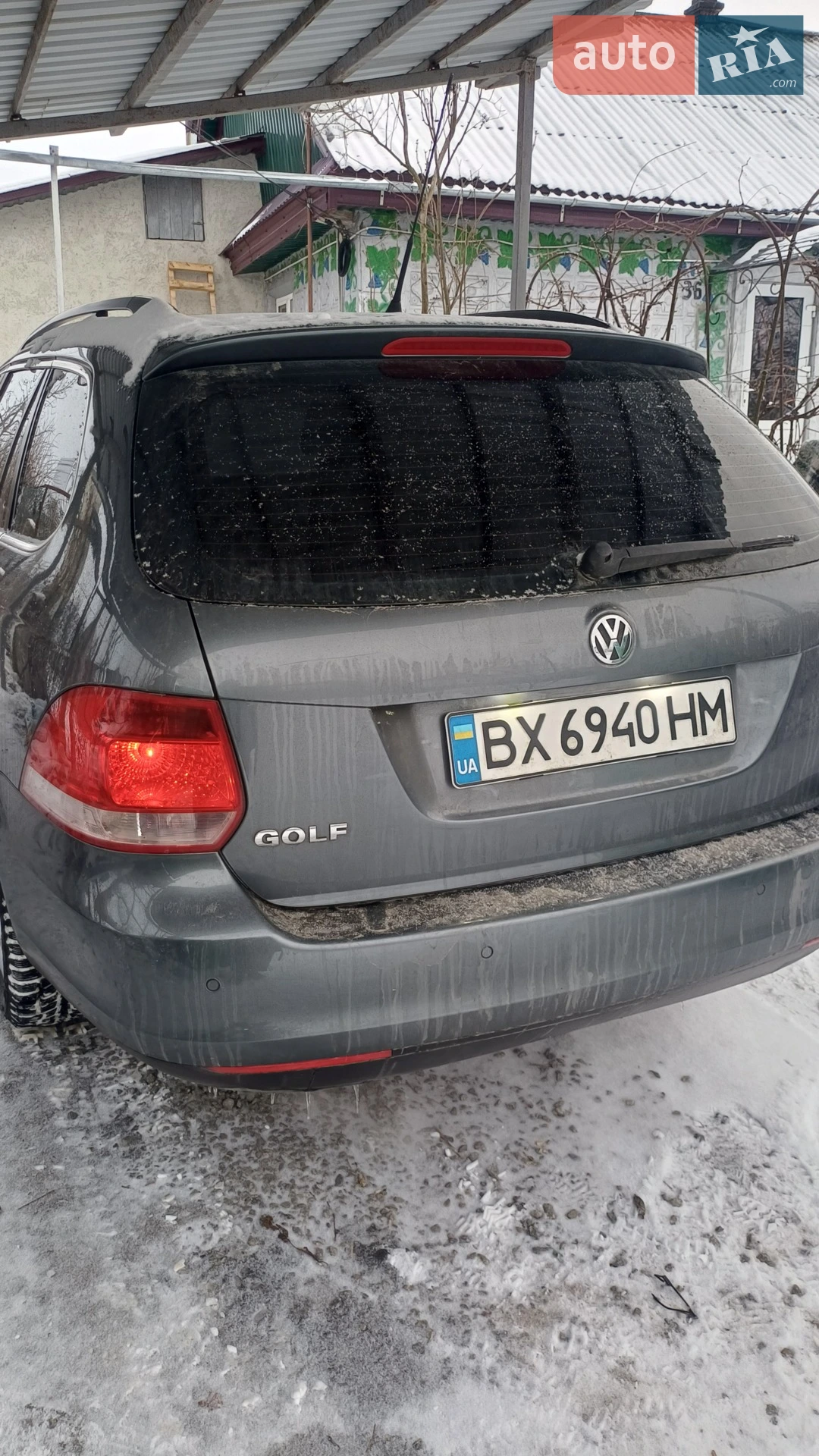 Volkswagen Golf, 2008