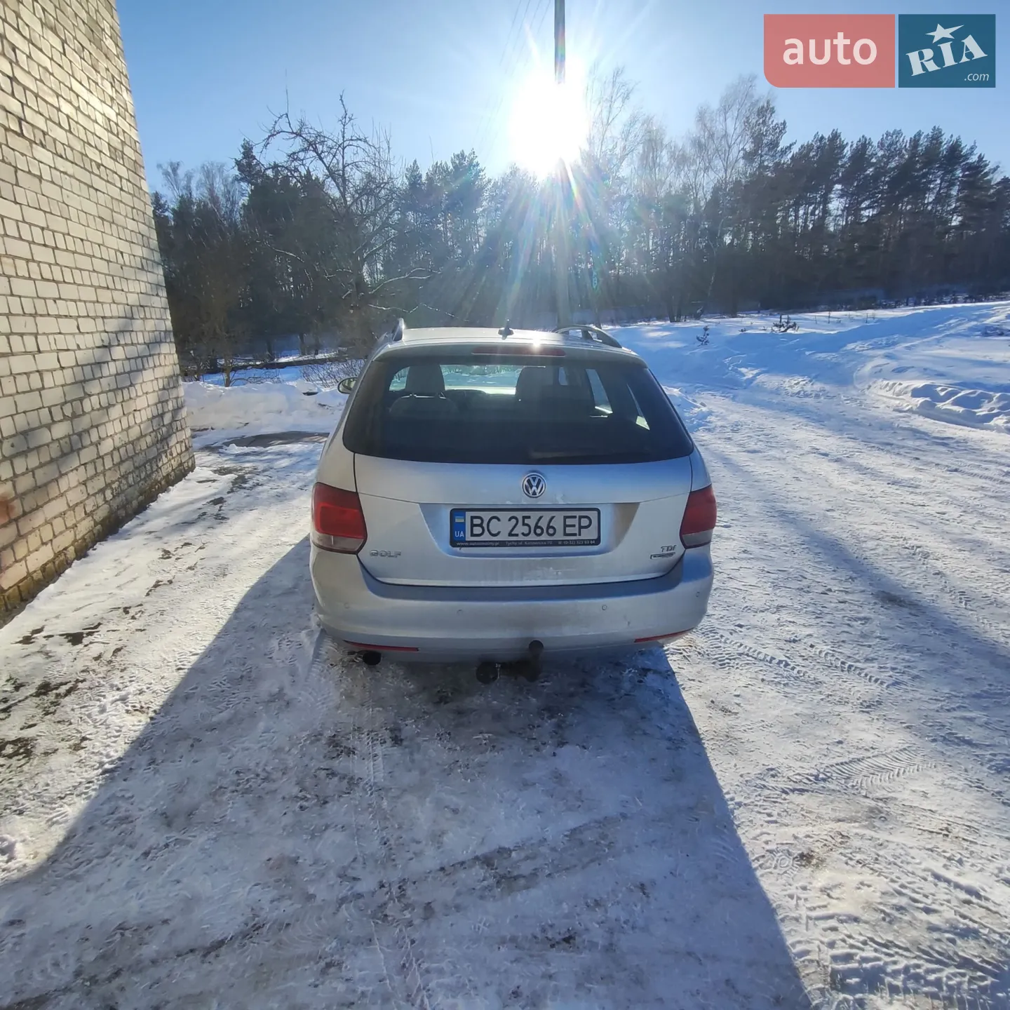 Volkswagen Golf, 2010