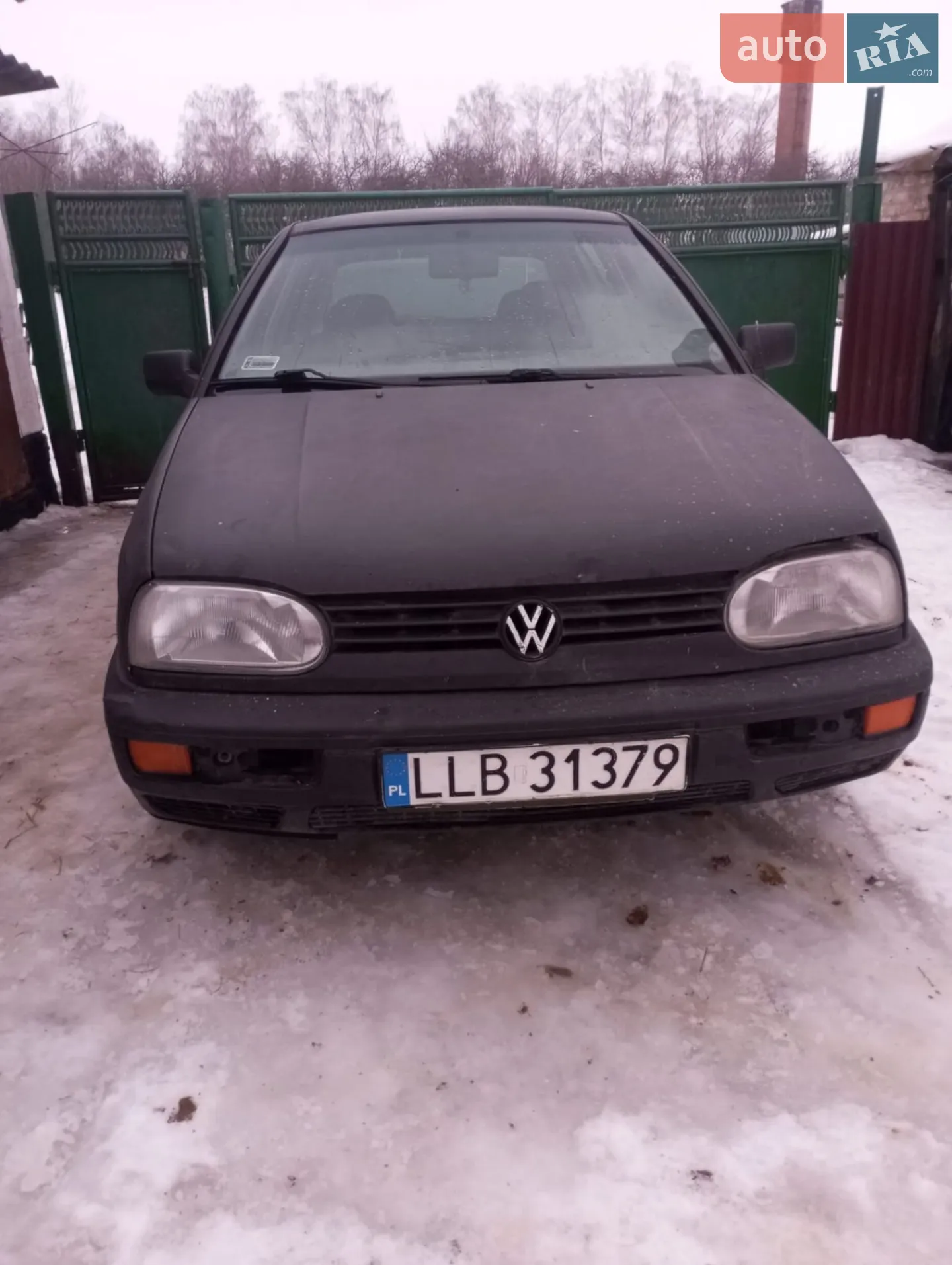 Volkswagen Golf, 1994