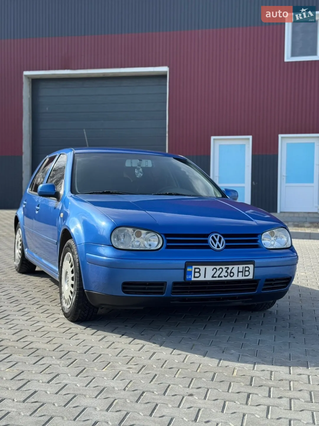 Volkswagen Golf, 1999
