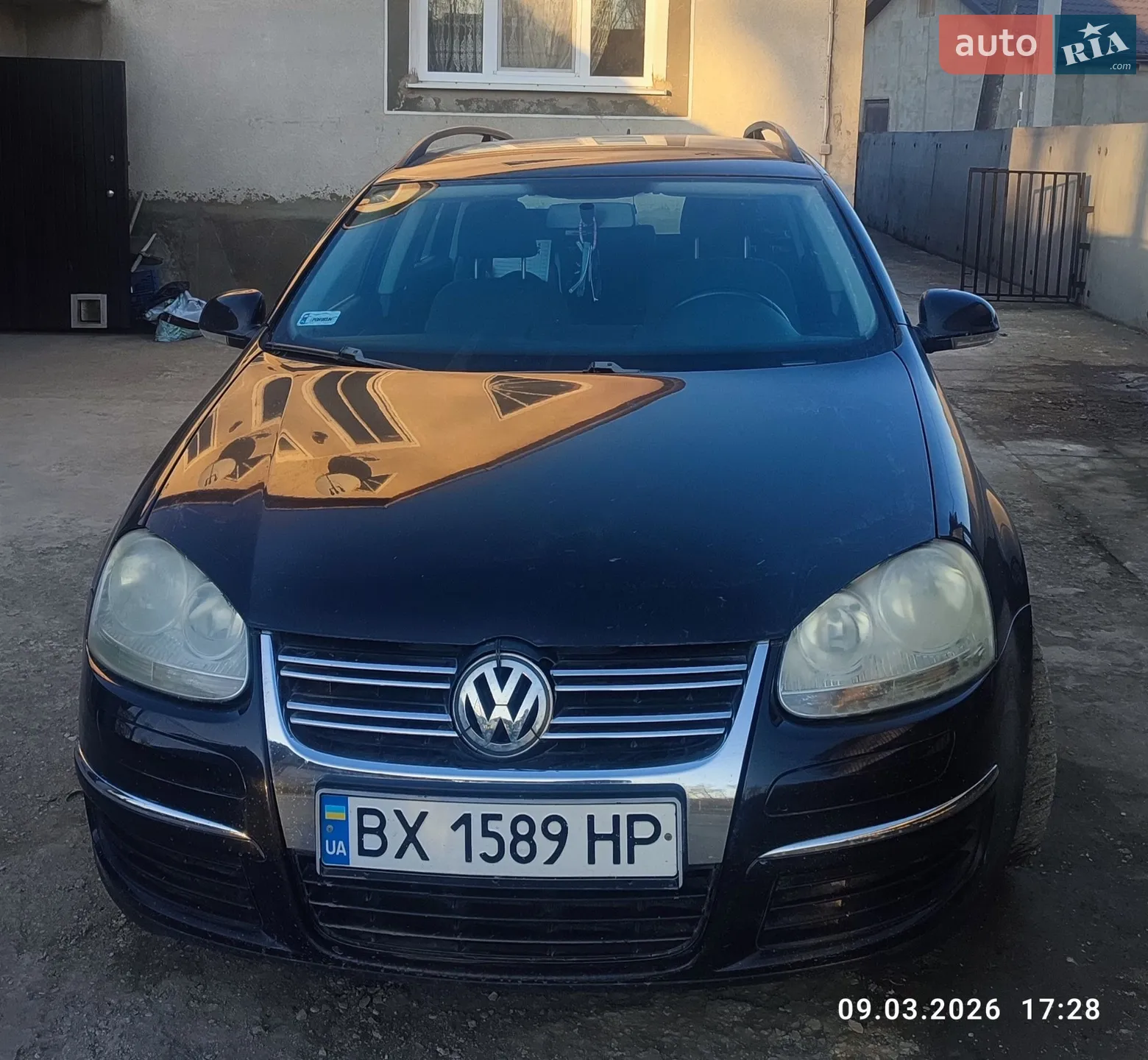 Volkswagen Golf, 2008
