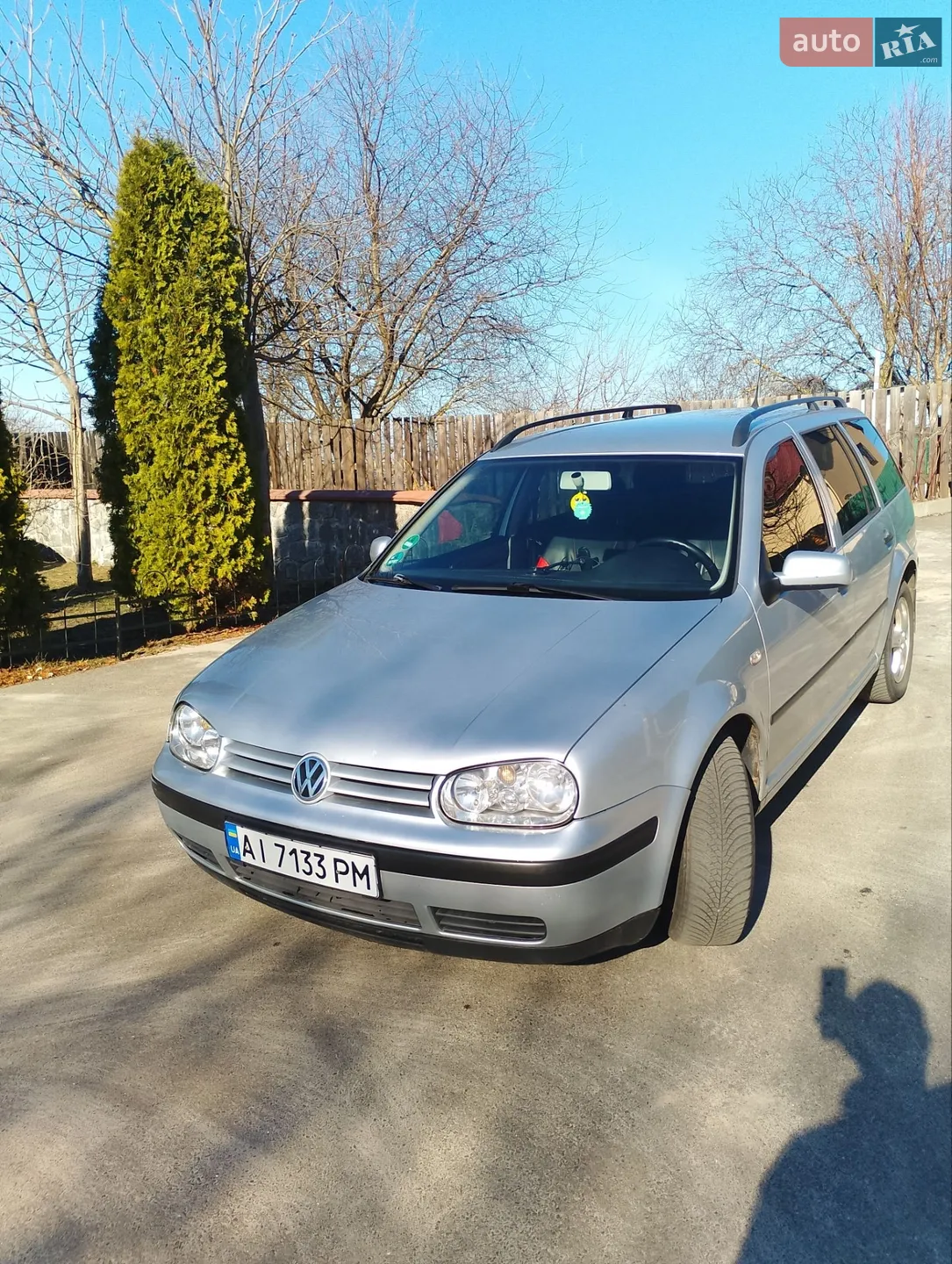 Volkswagen Golf, 2002
