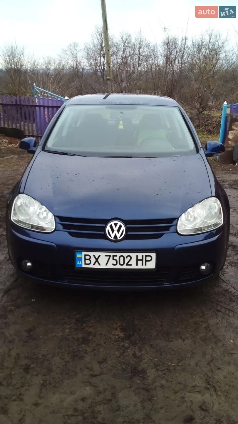 Volkswagen Golf, 2008