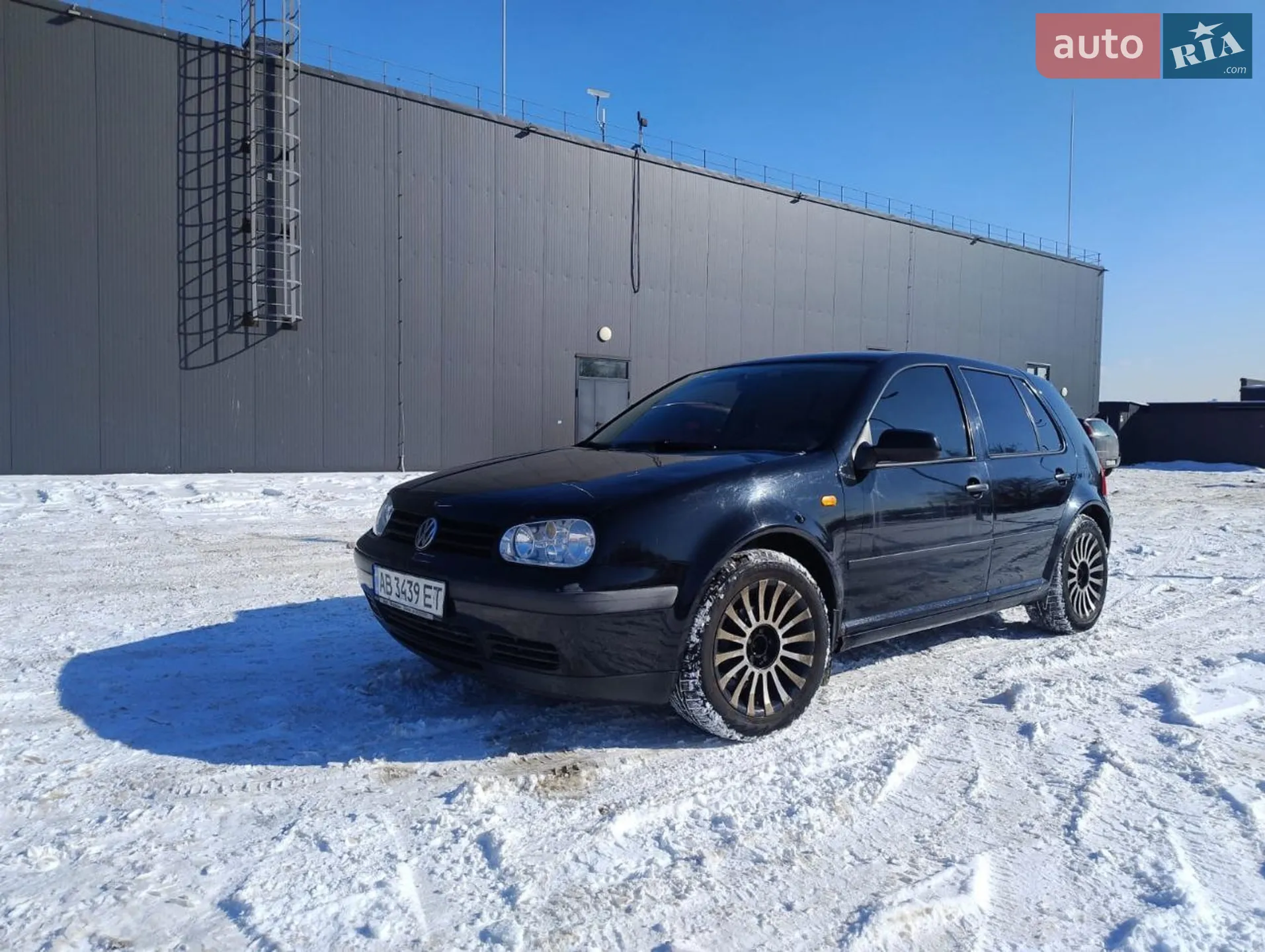 Volkswagen Golf, 1997