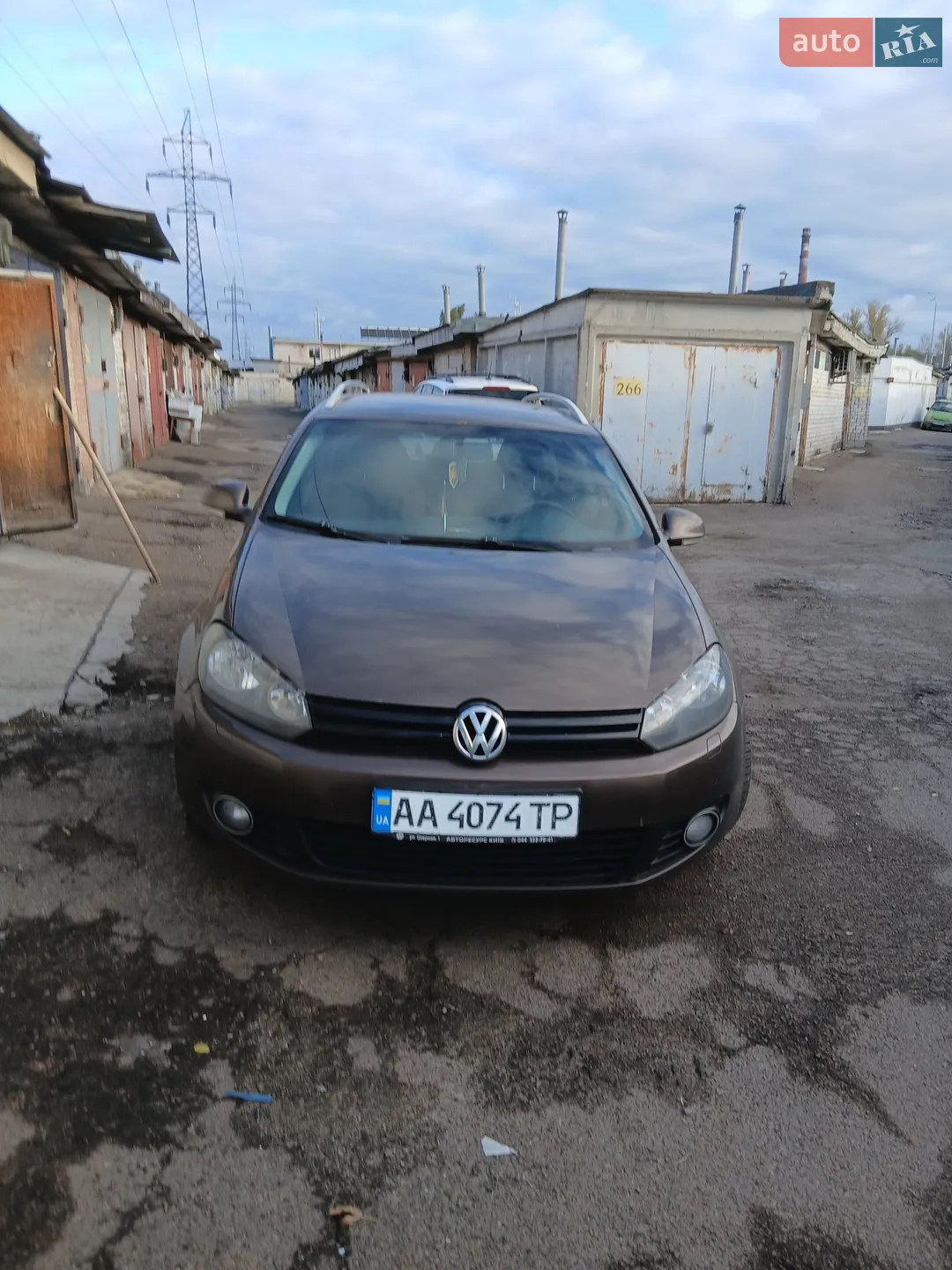 Volkswagen Golf, 2011