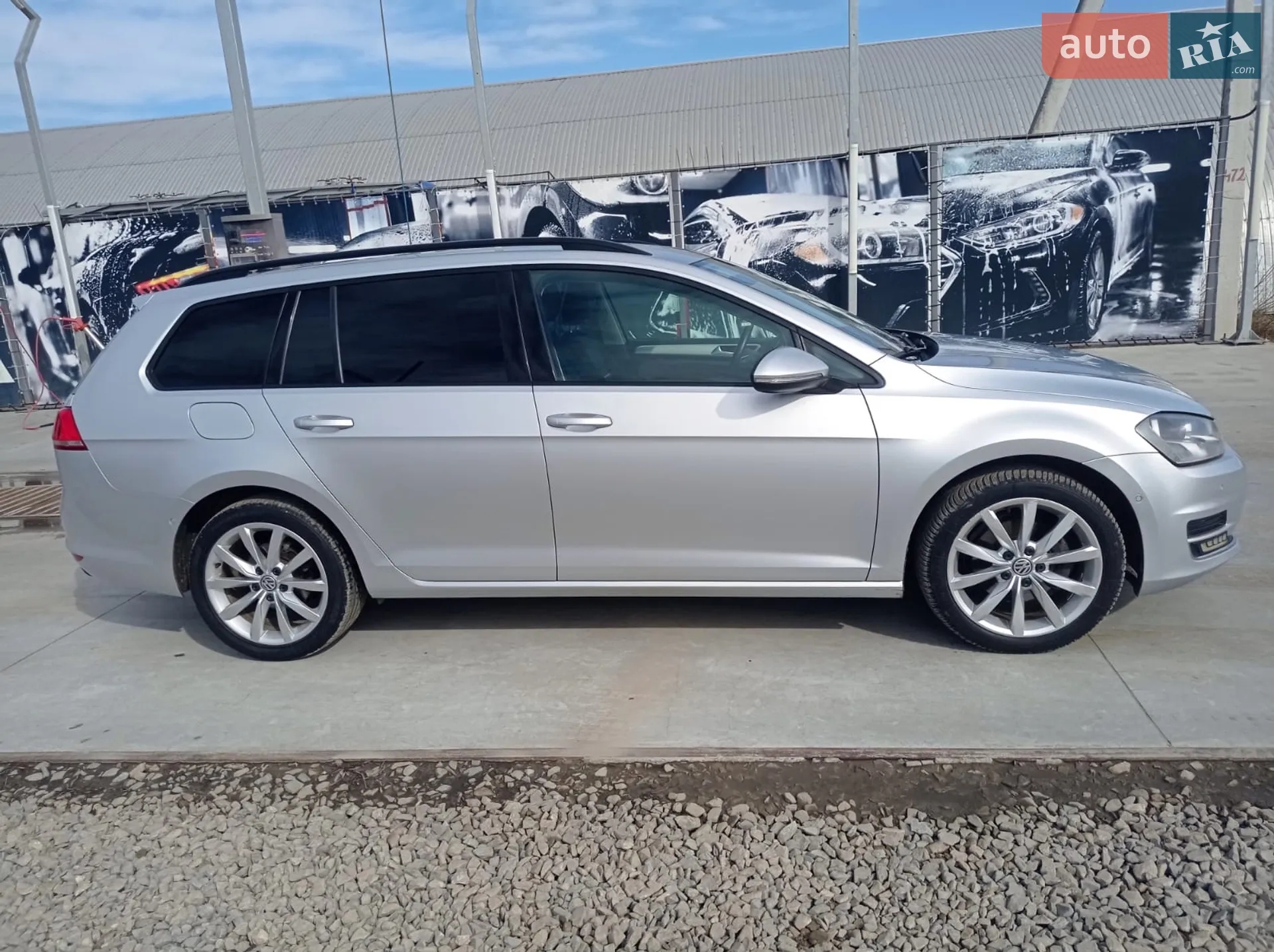 Volkswagen Golf, 2016