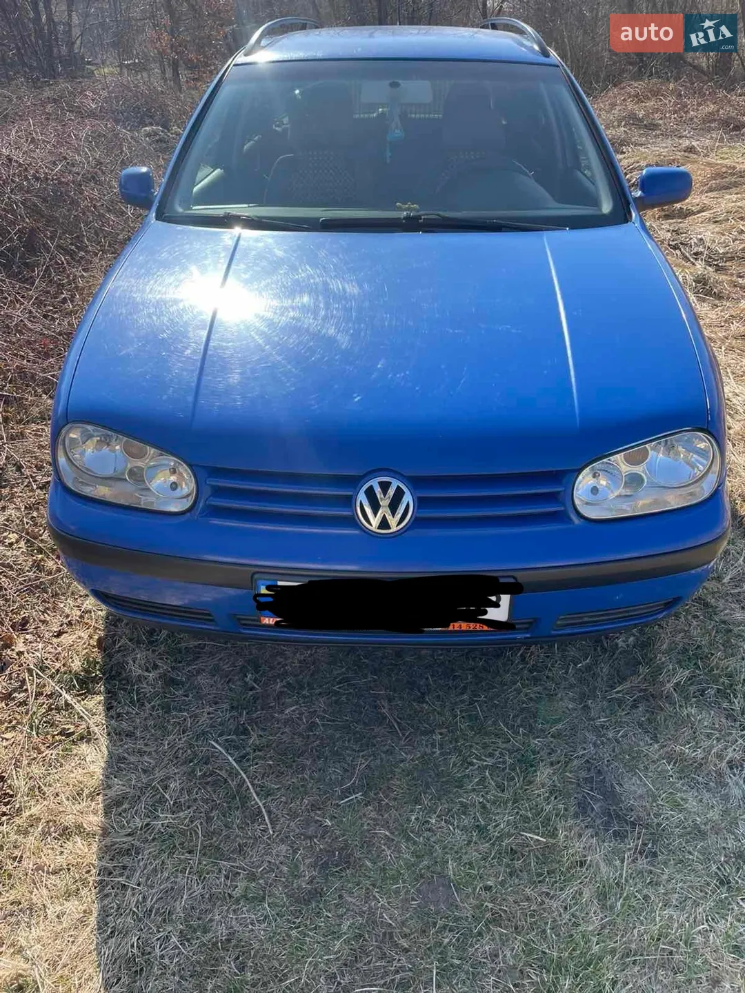 Volkswagen Golf, 2000