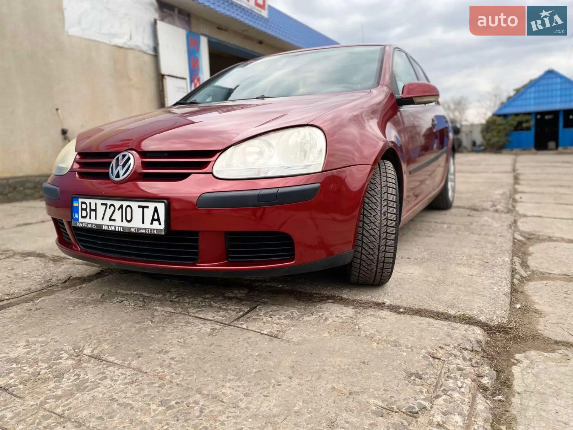 Volkswagen Golf, 2004