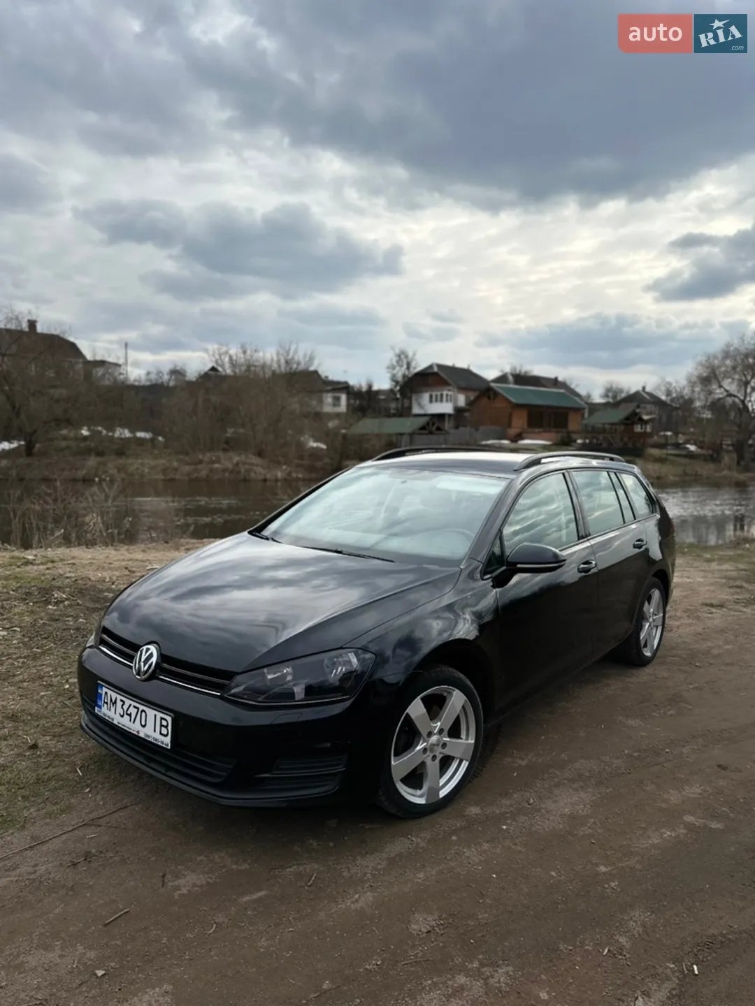 Volkswagen Golf, 2014
