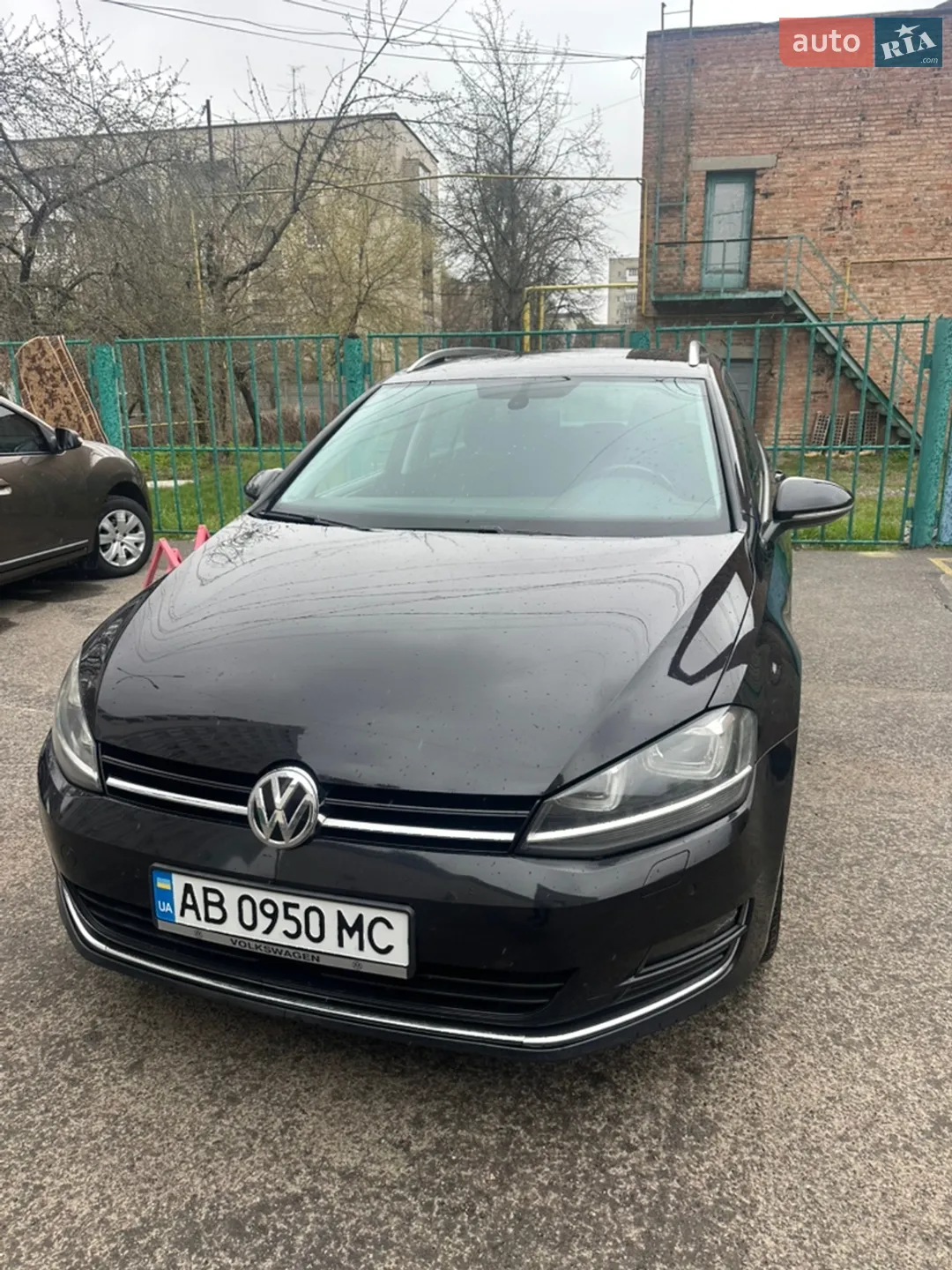 Volkswagen Golf, 2015