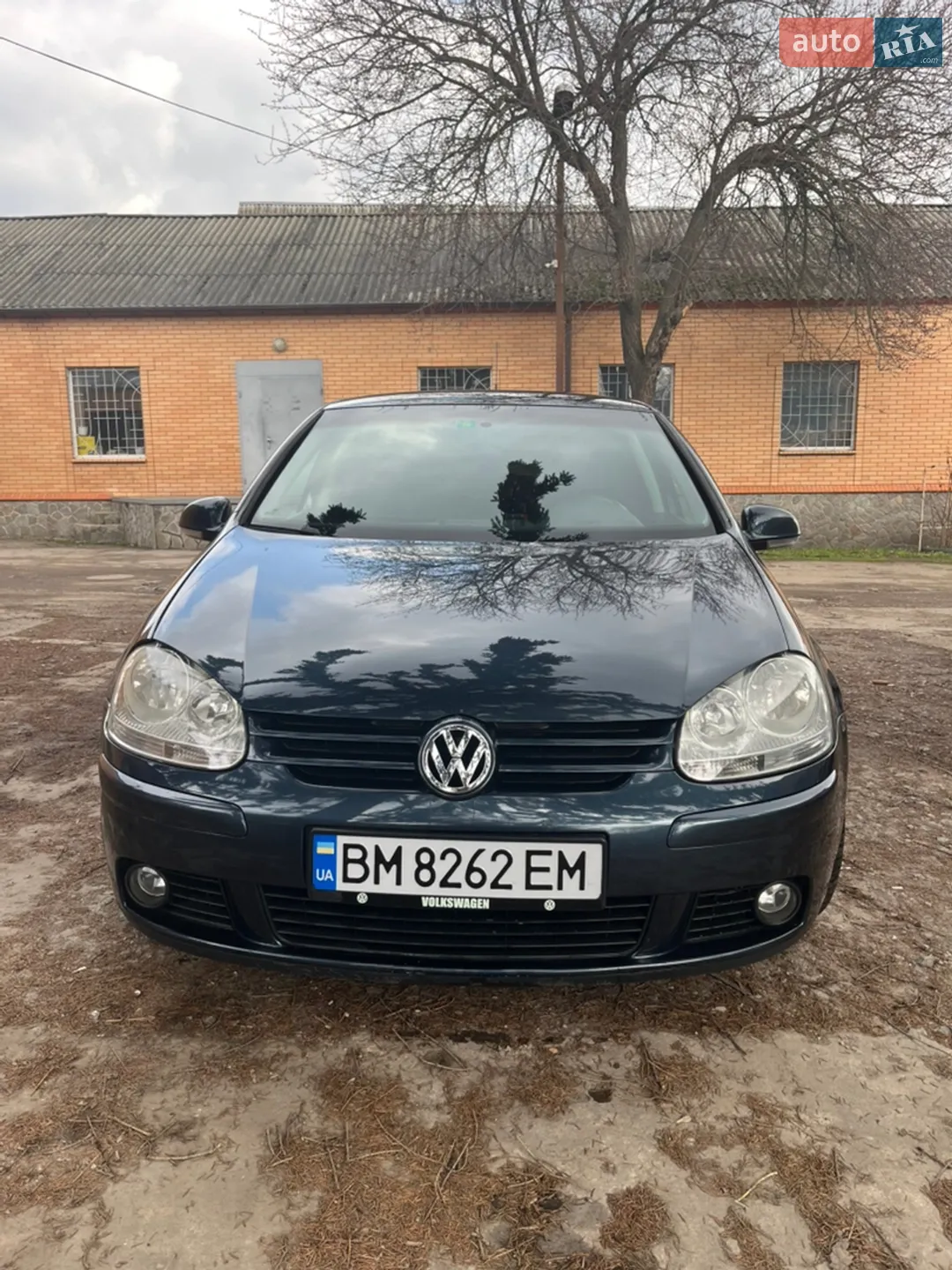 Volkswagen Golf, 2007