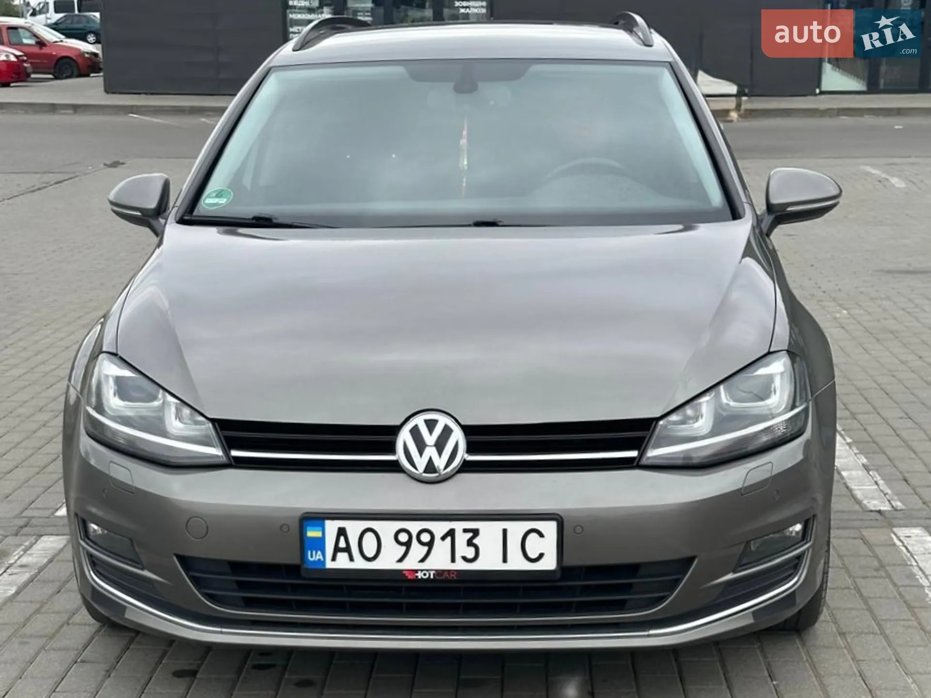 Volkswagen Golf, 2015