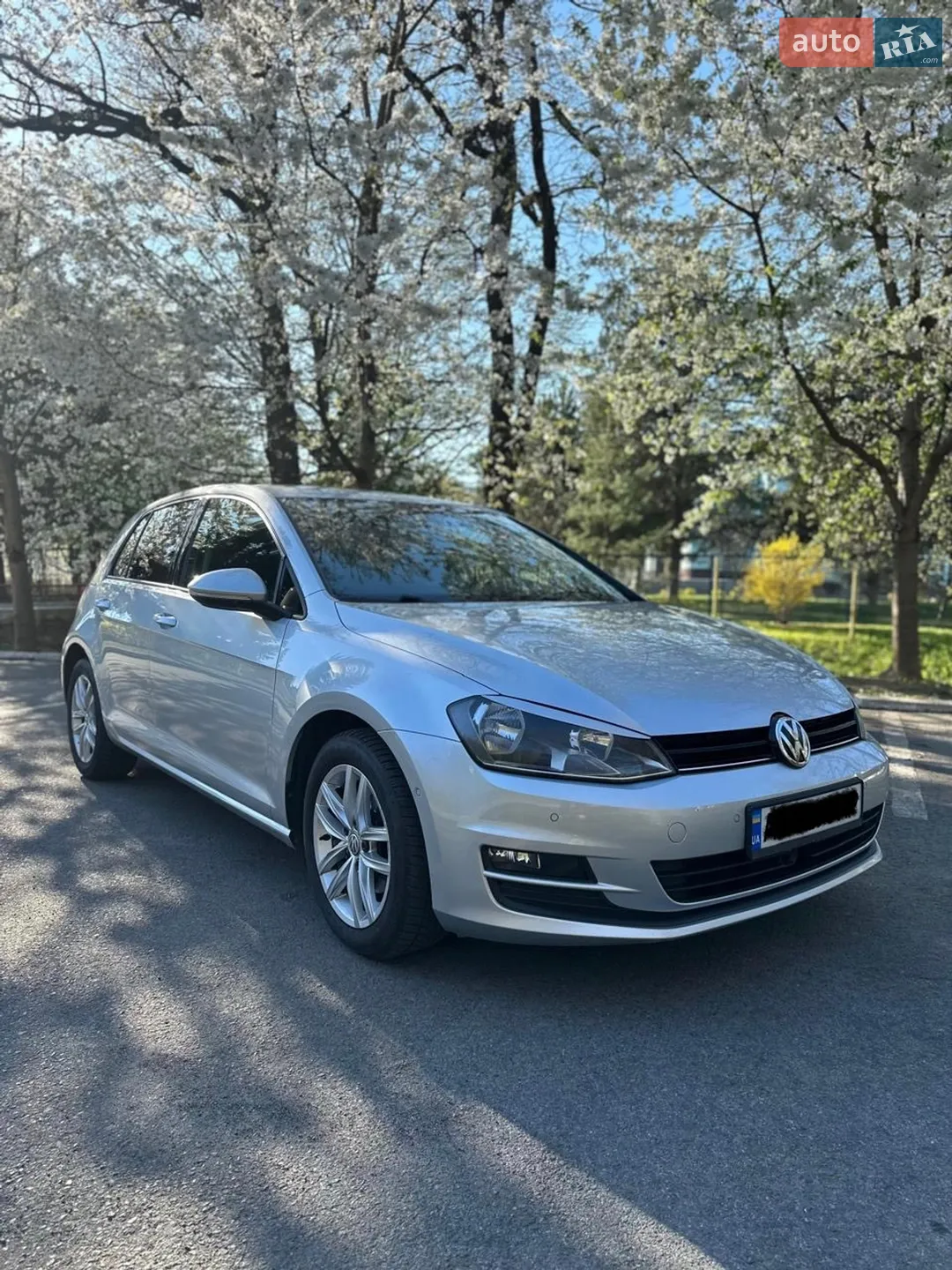 Volkswagen Golf, 2012