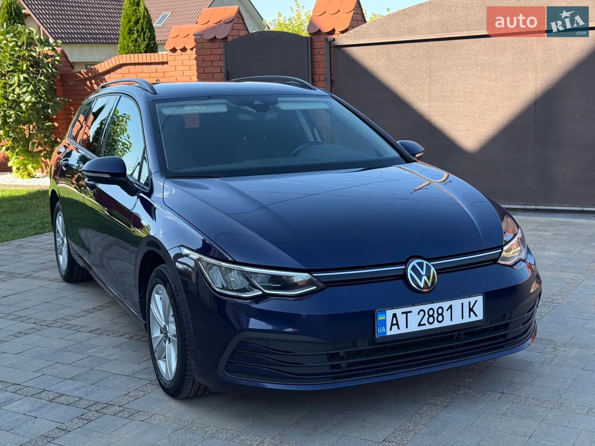 Volkswagen Golf, 2021