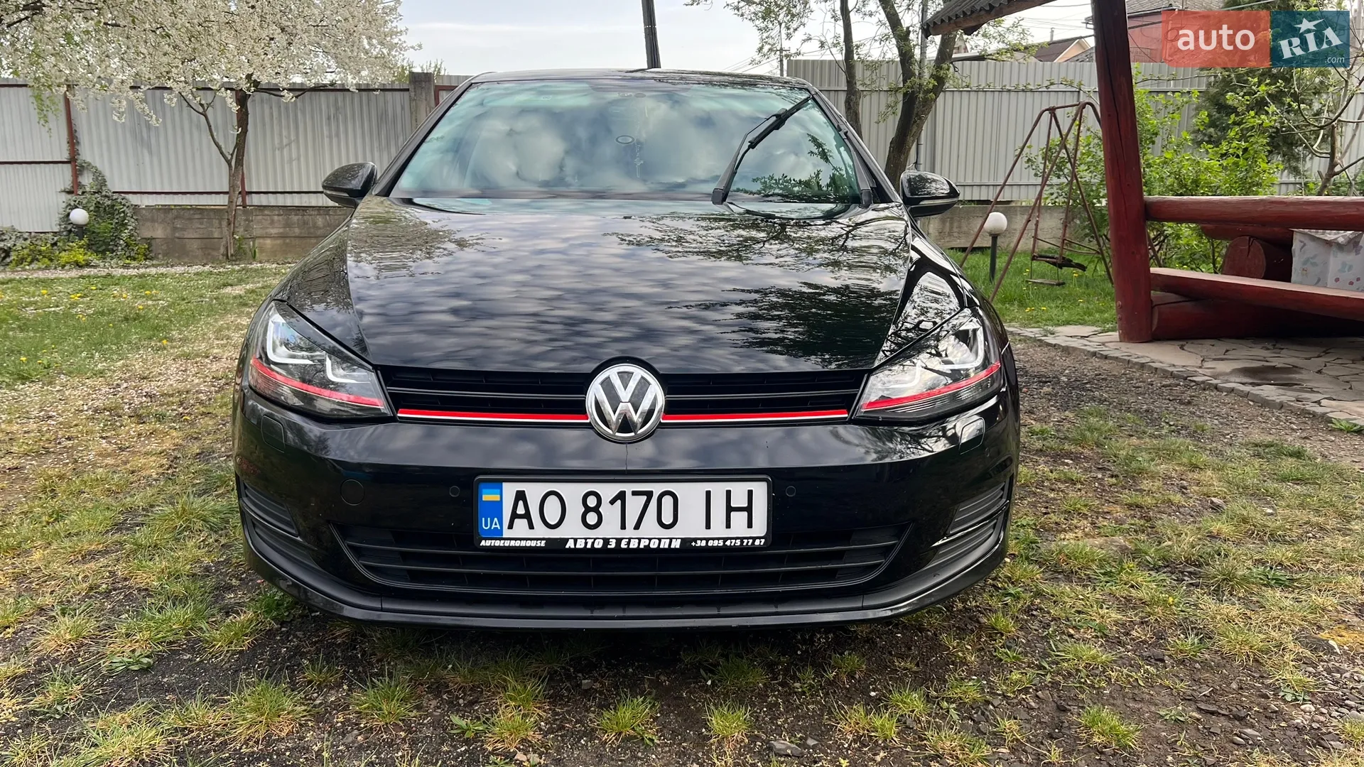 Volkswagen Golf, 2014