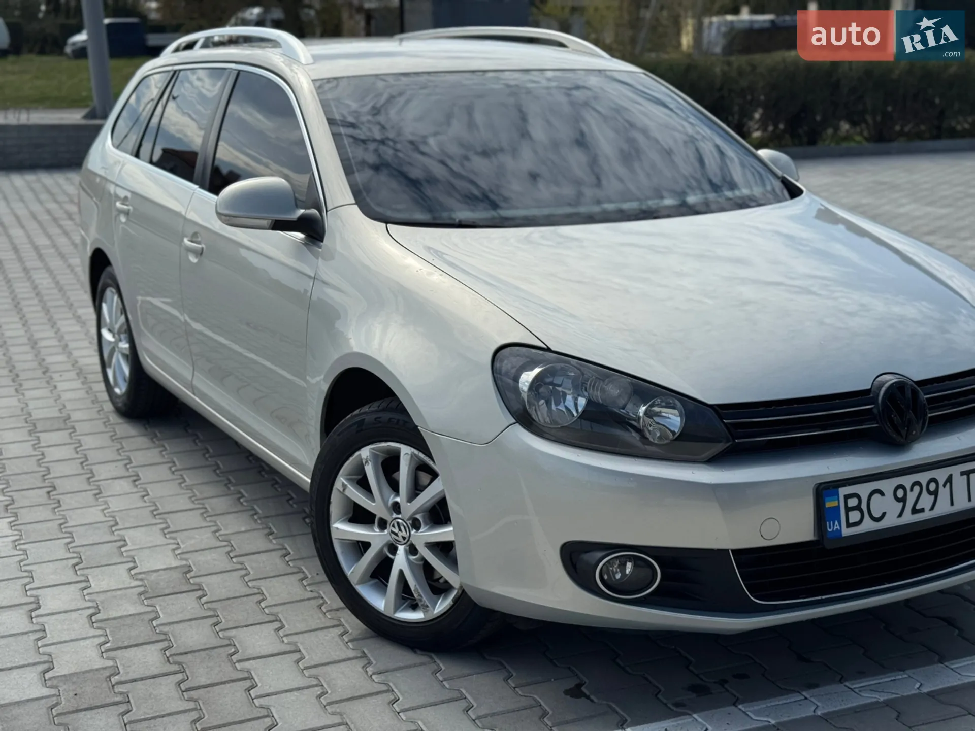 Volkswagen Golf, 2010