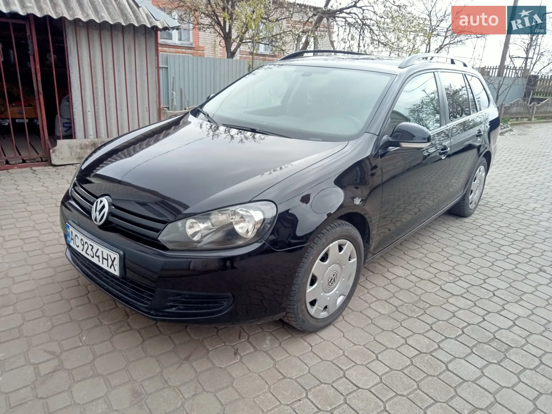 Volkswagen Golf, 2012