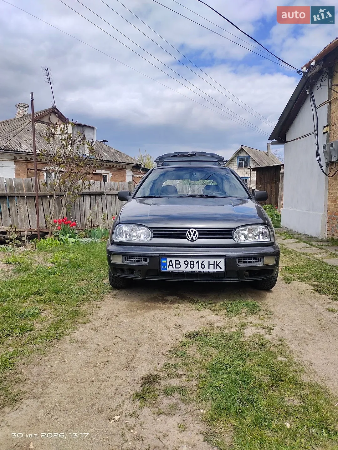Volkswagen Golf, 1997