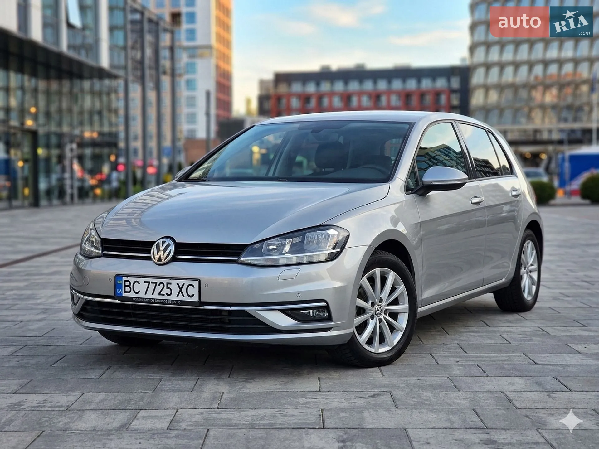 Volkswagen Golf, 2019