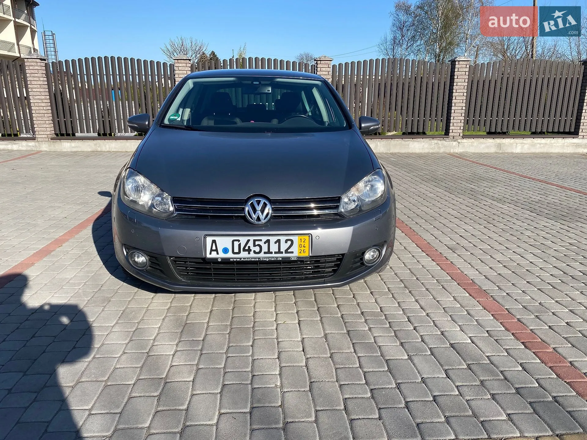 Volkswagen Golf, 2011