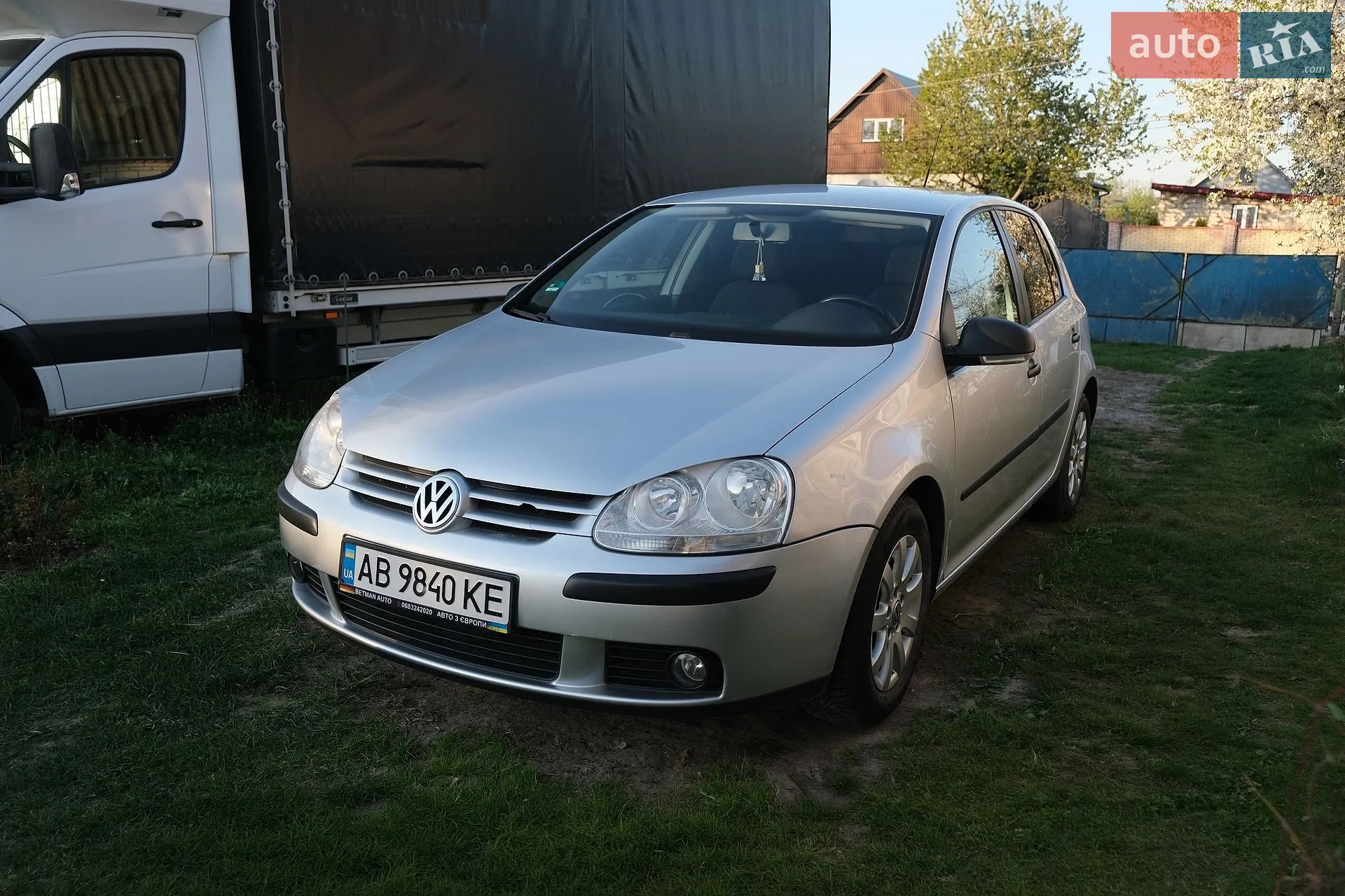 Volkswagen Golf, 2007