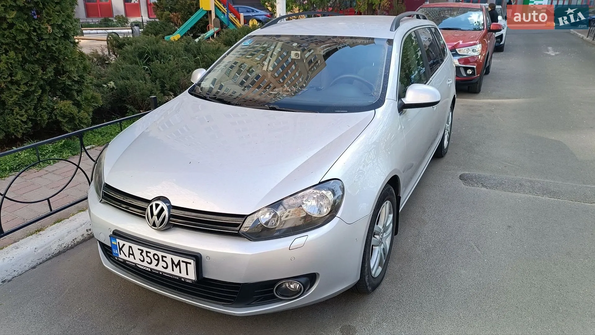 Volkswagen Golf, 2011