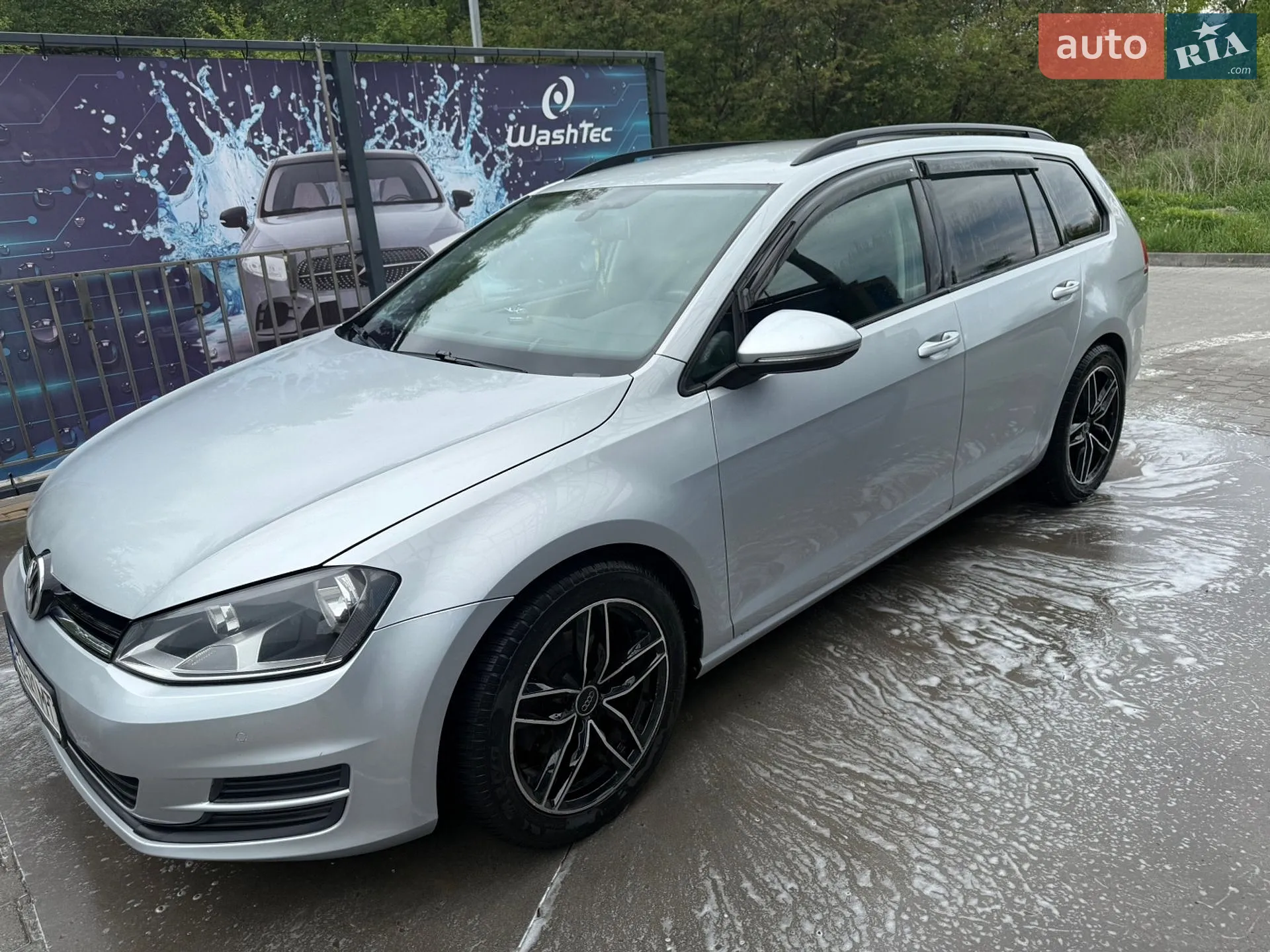 Volkswagen Golf, 2014