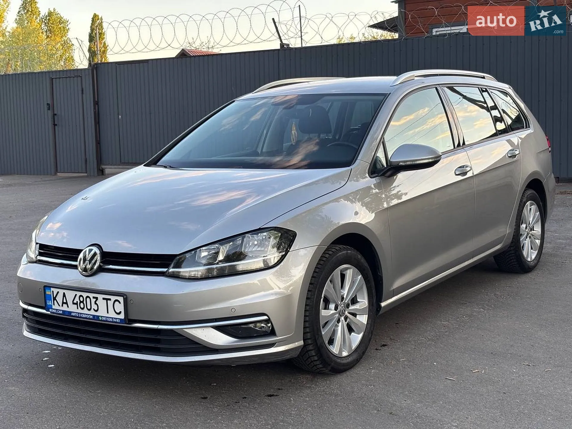 Volkswagen Golf, 2019