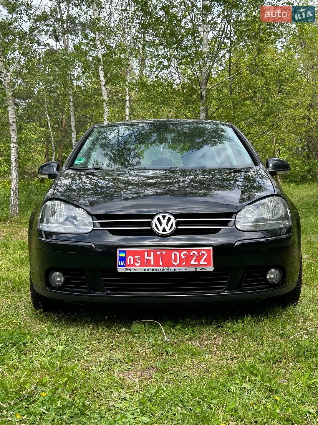 Volkswagen Golf, 2008