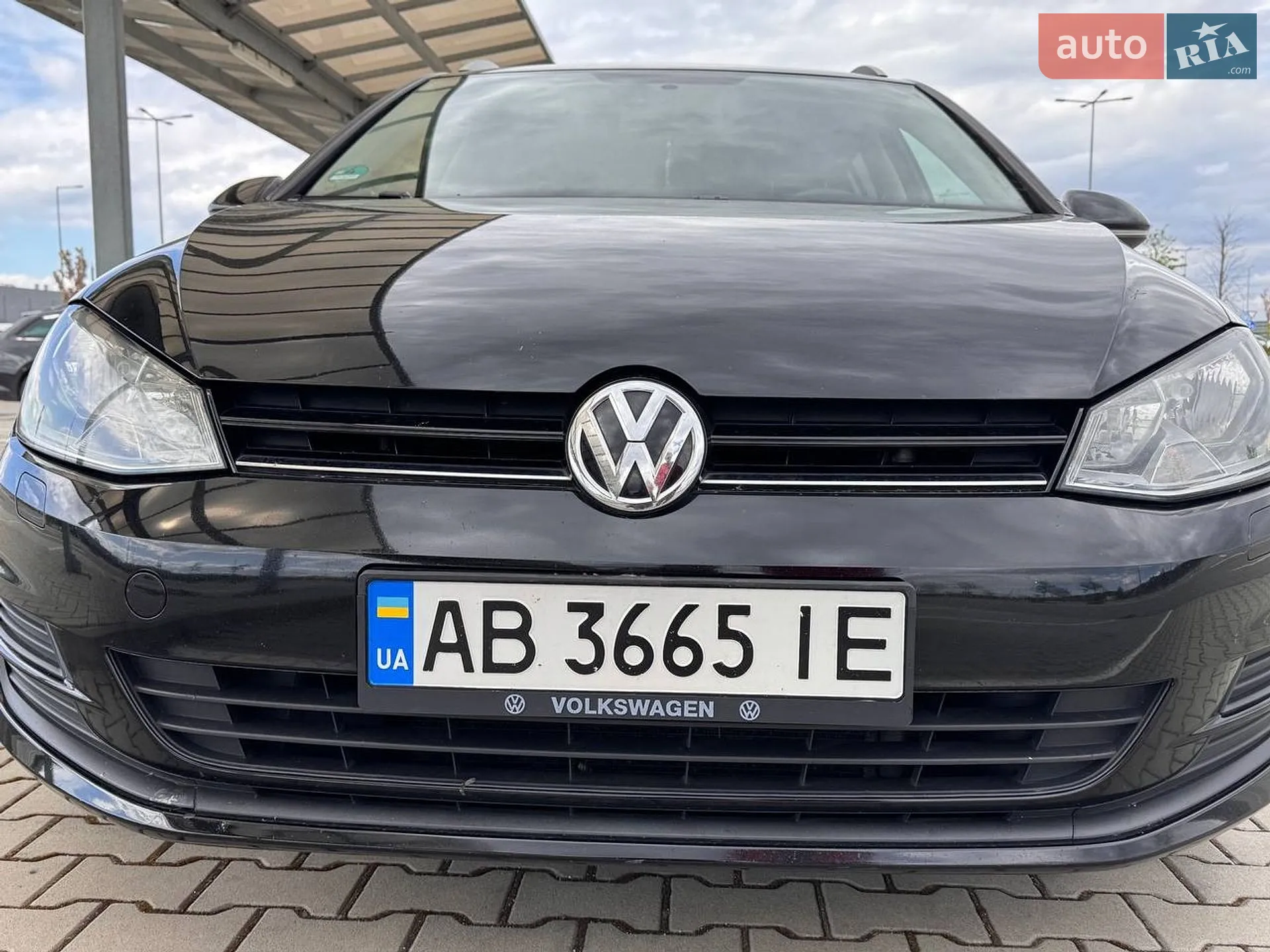 Volkswagen Golf, 2015