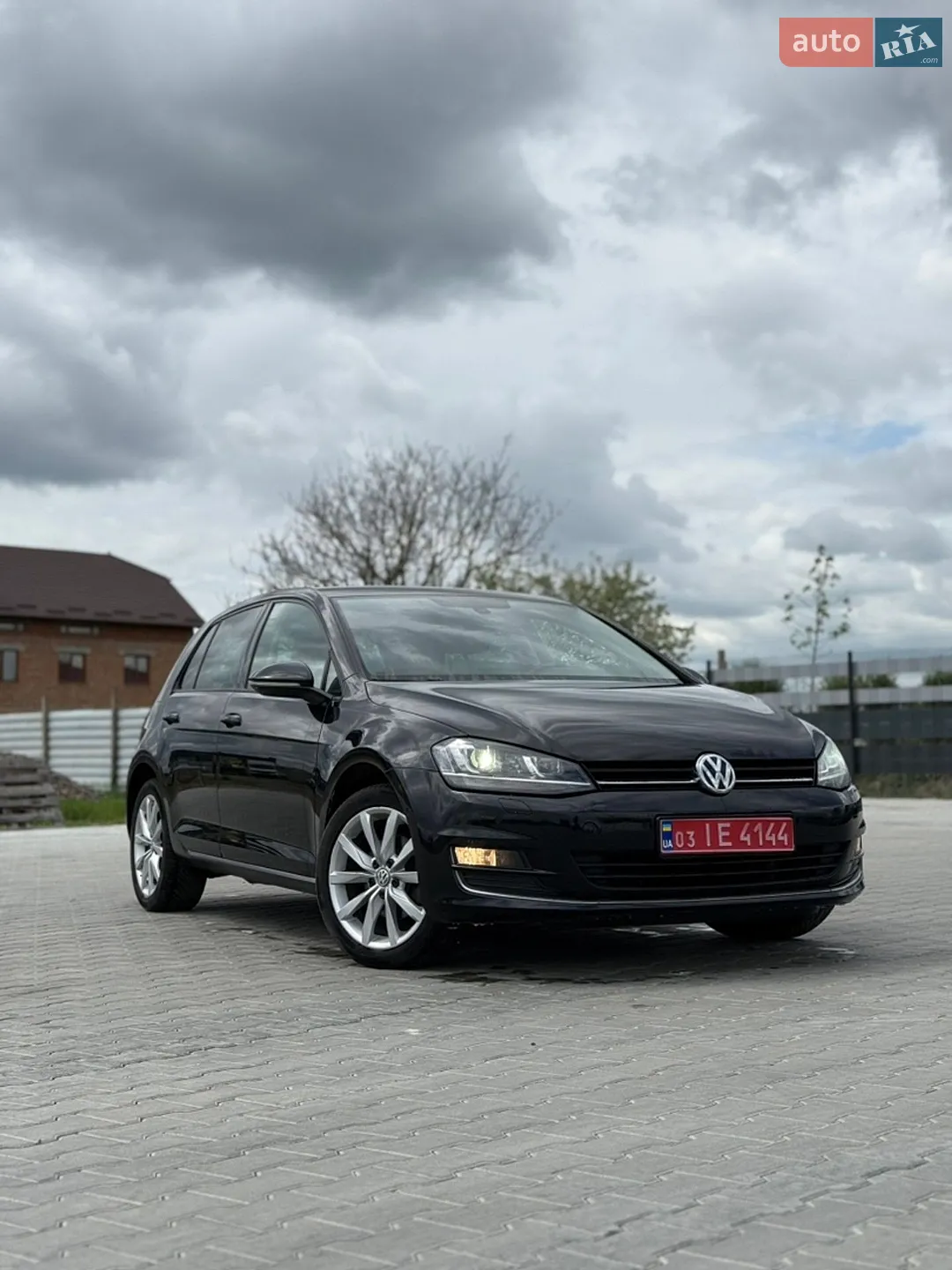 Volkswagen Golf, 2014