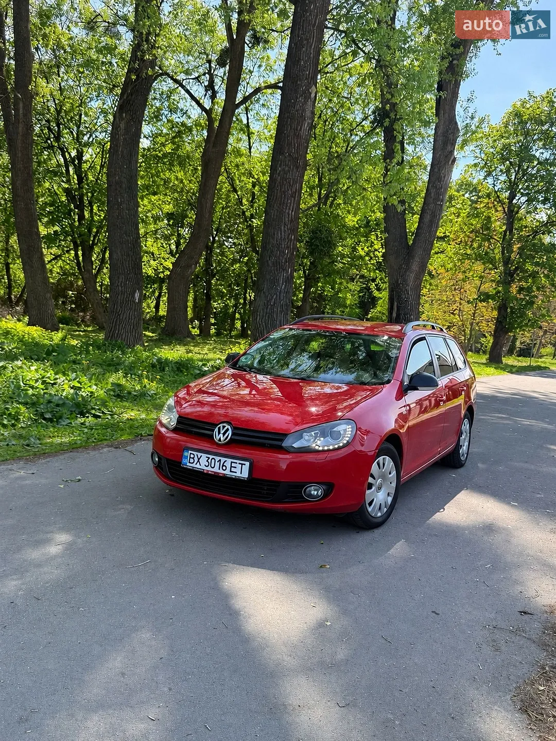 Volkswagen Golf, 2012