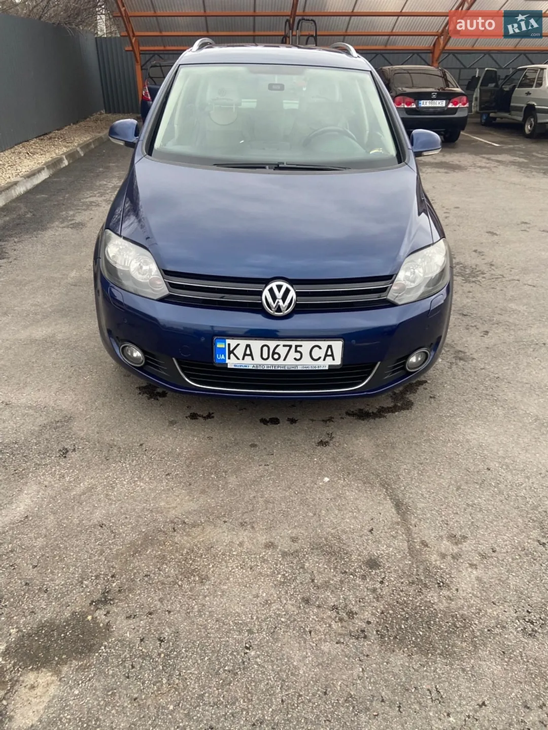Volkswagen Golf, 2010