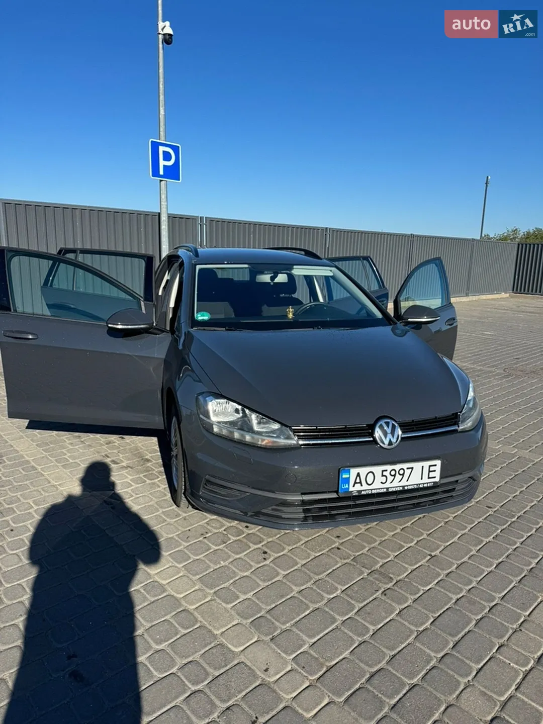 Volkswagen Golf, 2018