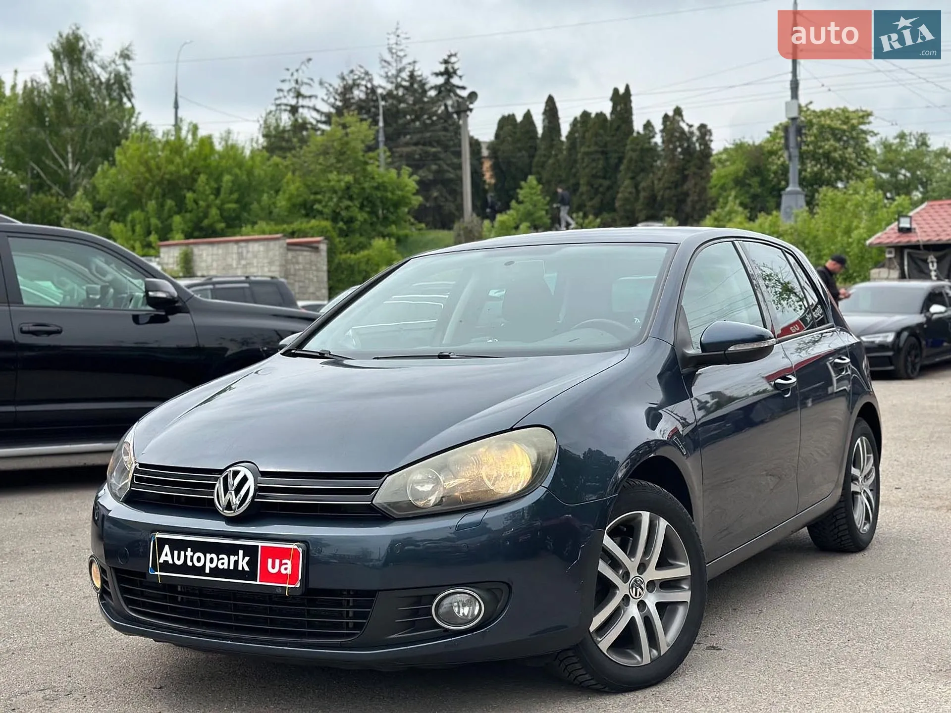 Volkswagen Golf, 2009