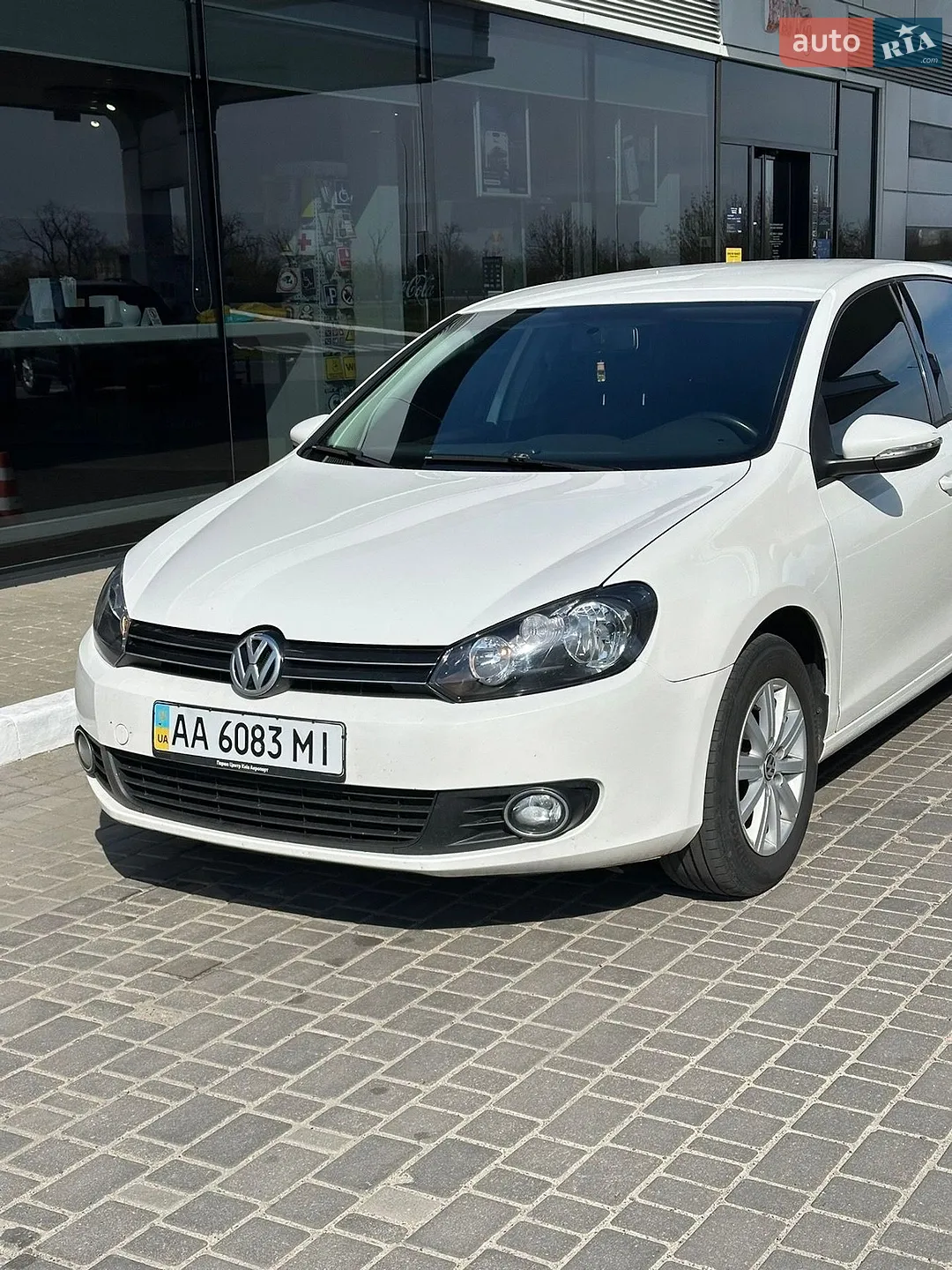 Volkswagen Golf, 2012