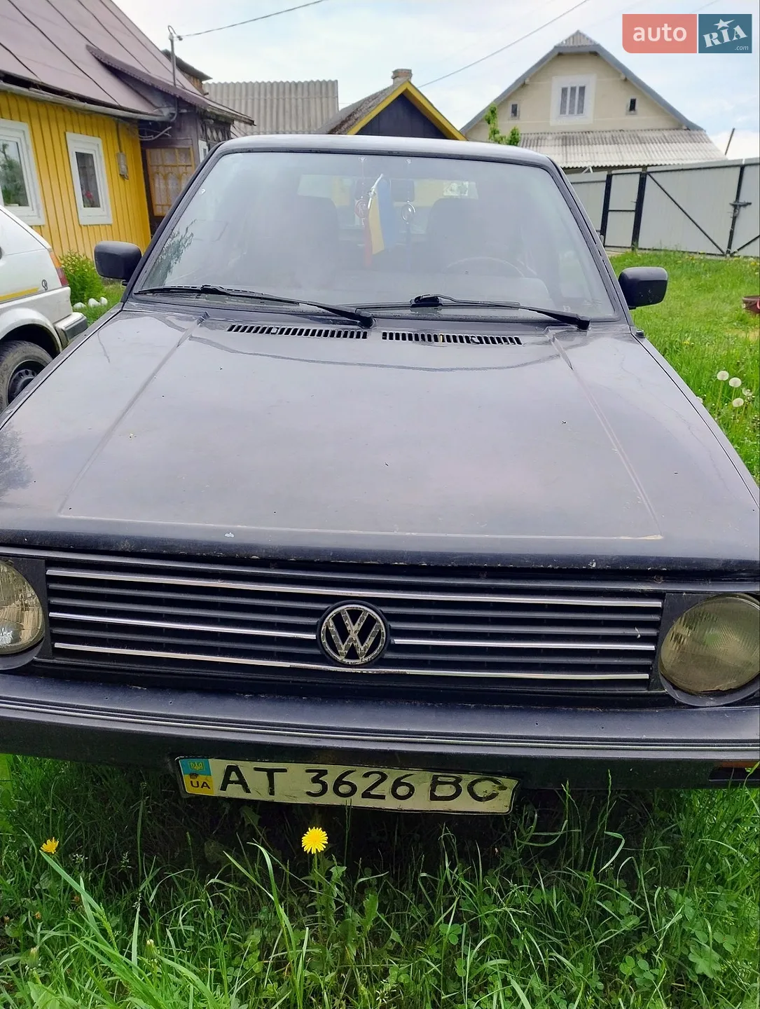 Volkswagen Golf, 1987